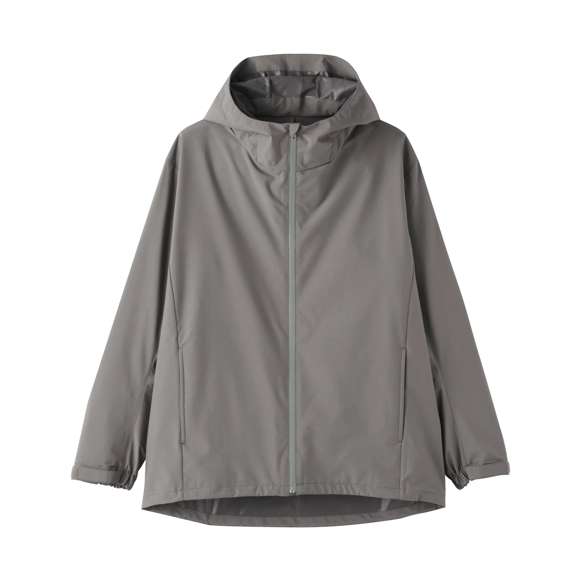 Water Repellent Hooded Jacket - Image 11