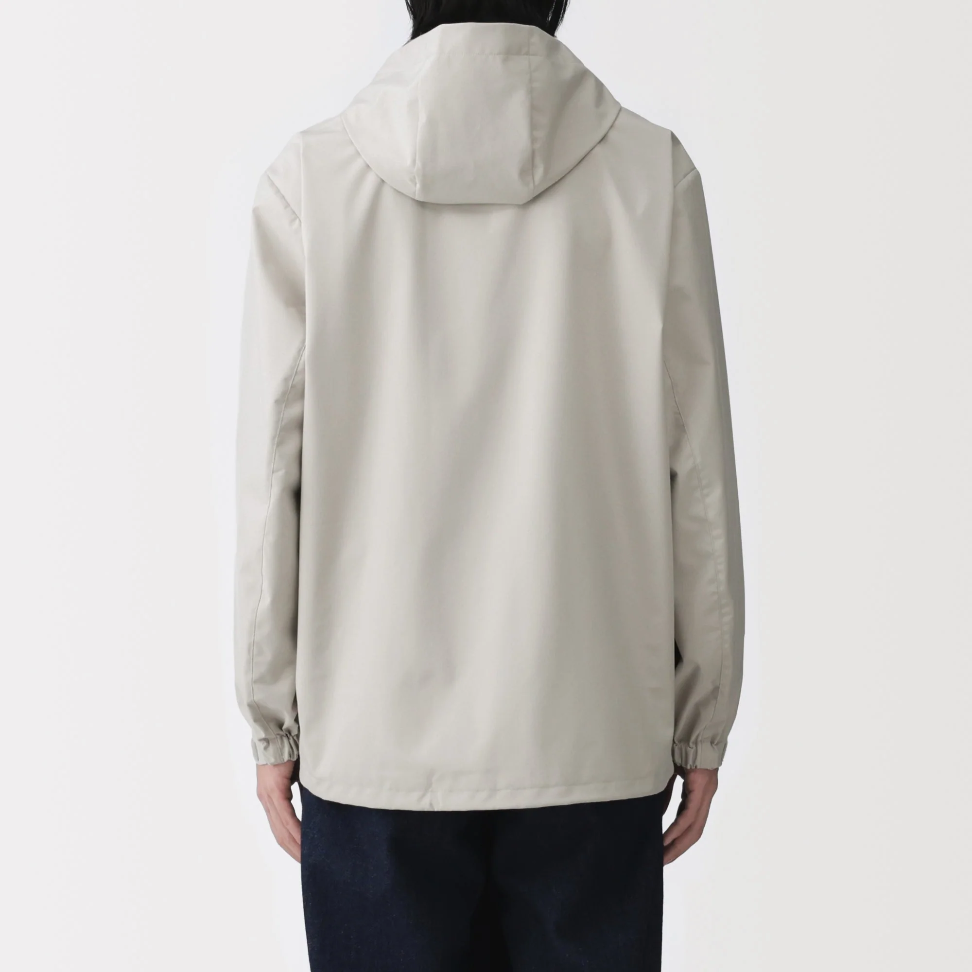 Water Repellent Hooded Jacket - Image 15