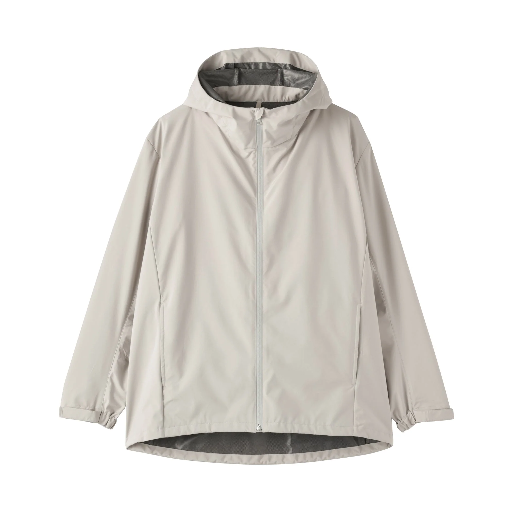 Water Repellent Hooded Jacket - Image 2