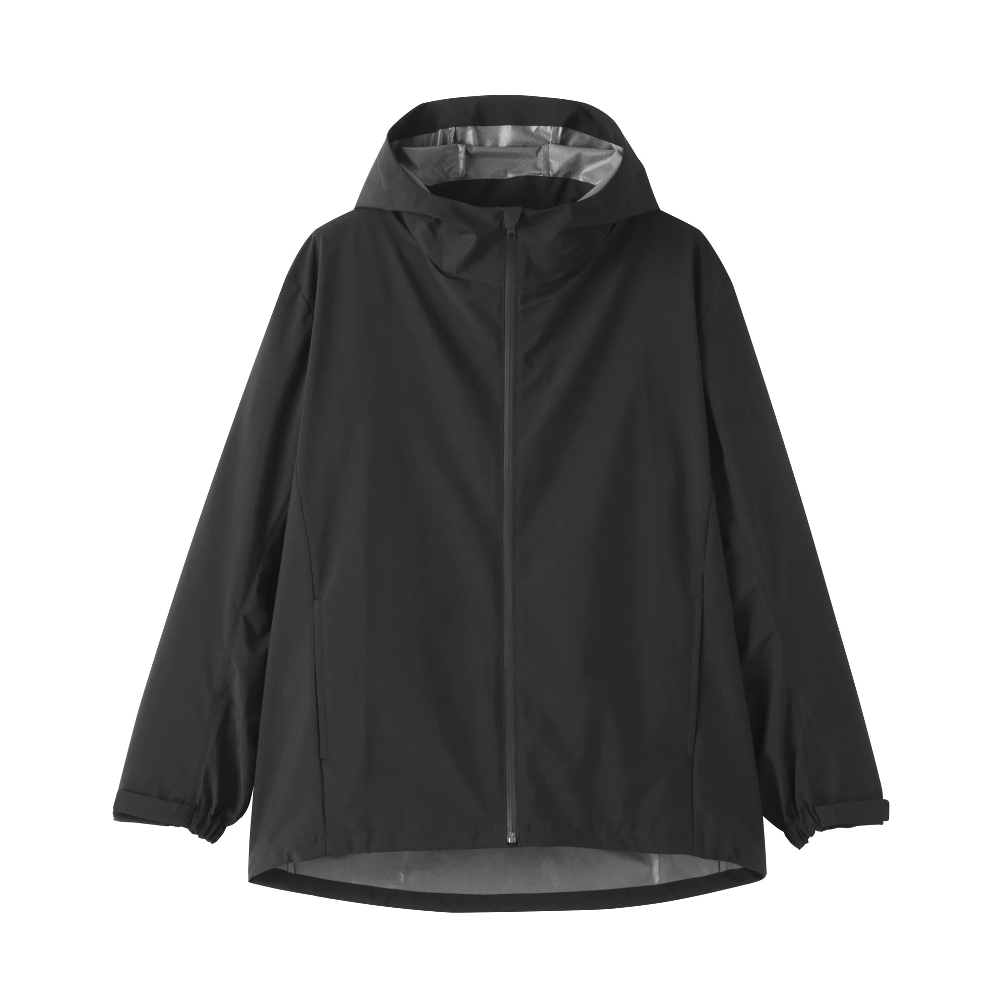 Water Repellent Hooded Jacket - Image 20