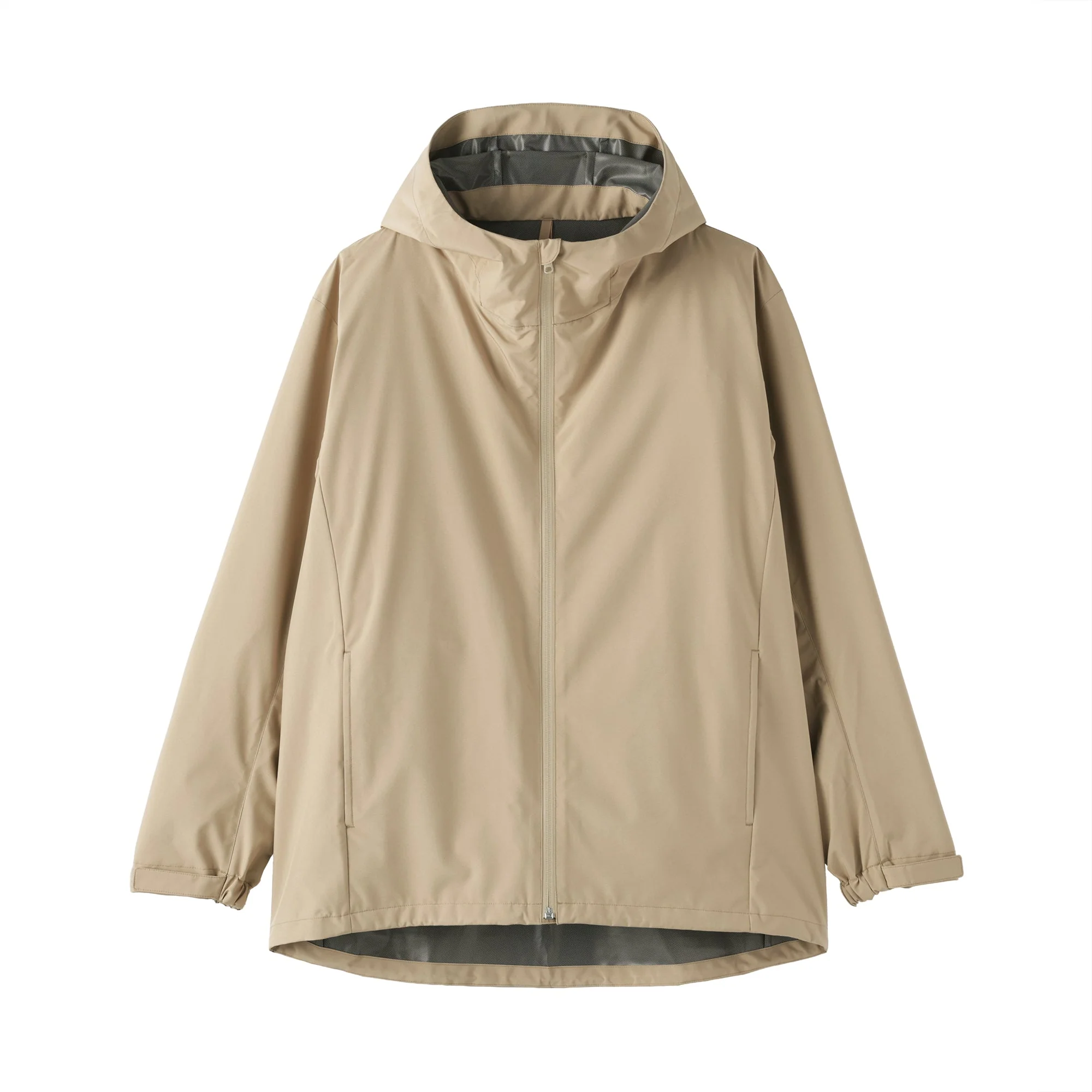 Water Repellent Hooded Jacket - Image 29