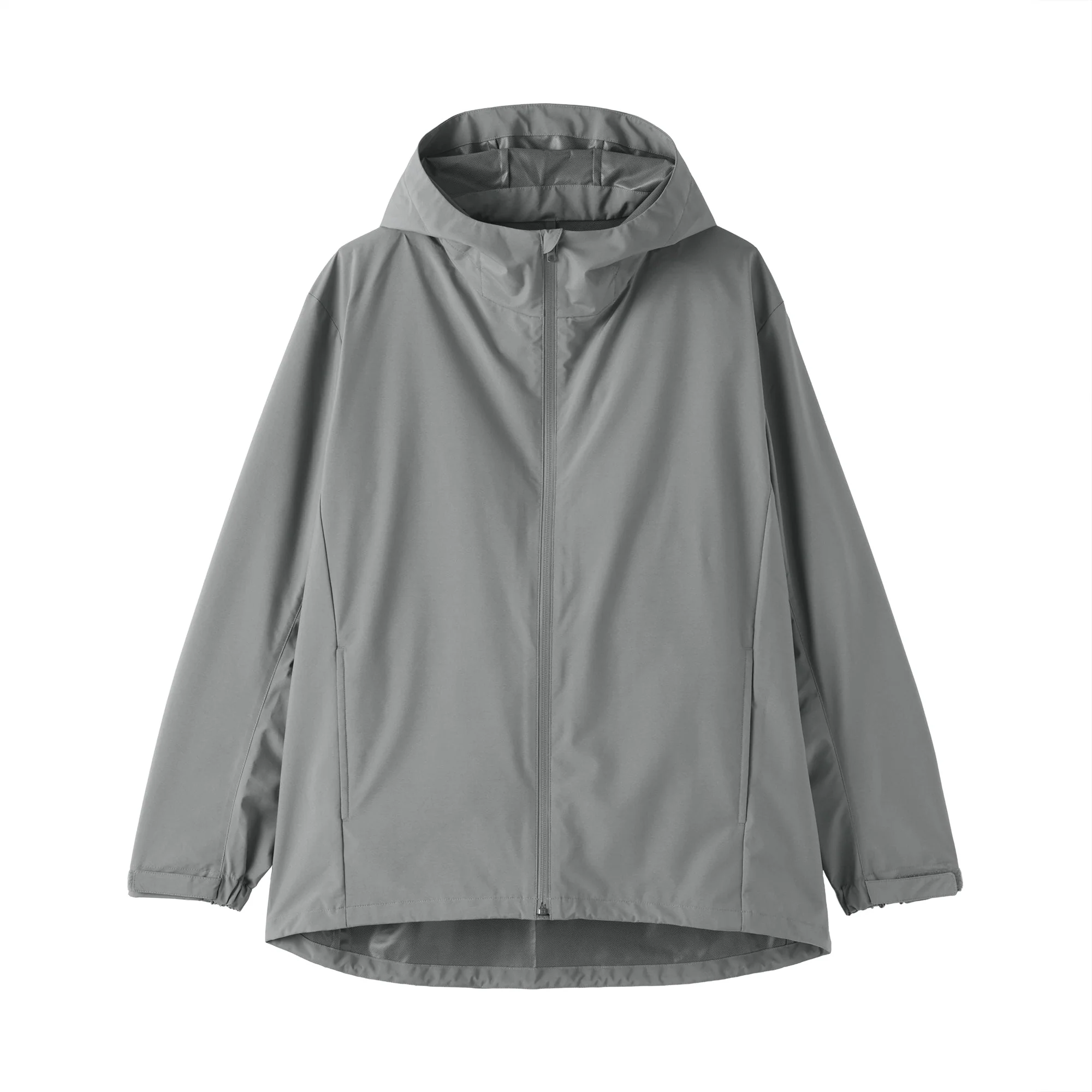 Water Repellent Hooded Jacket - Image 37