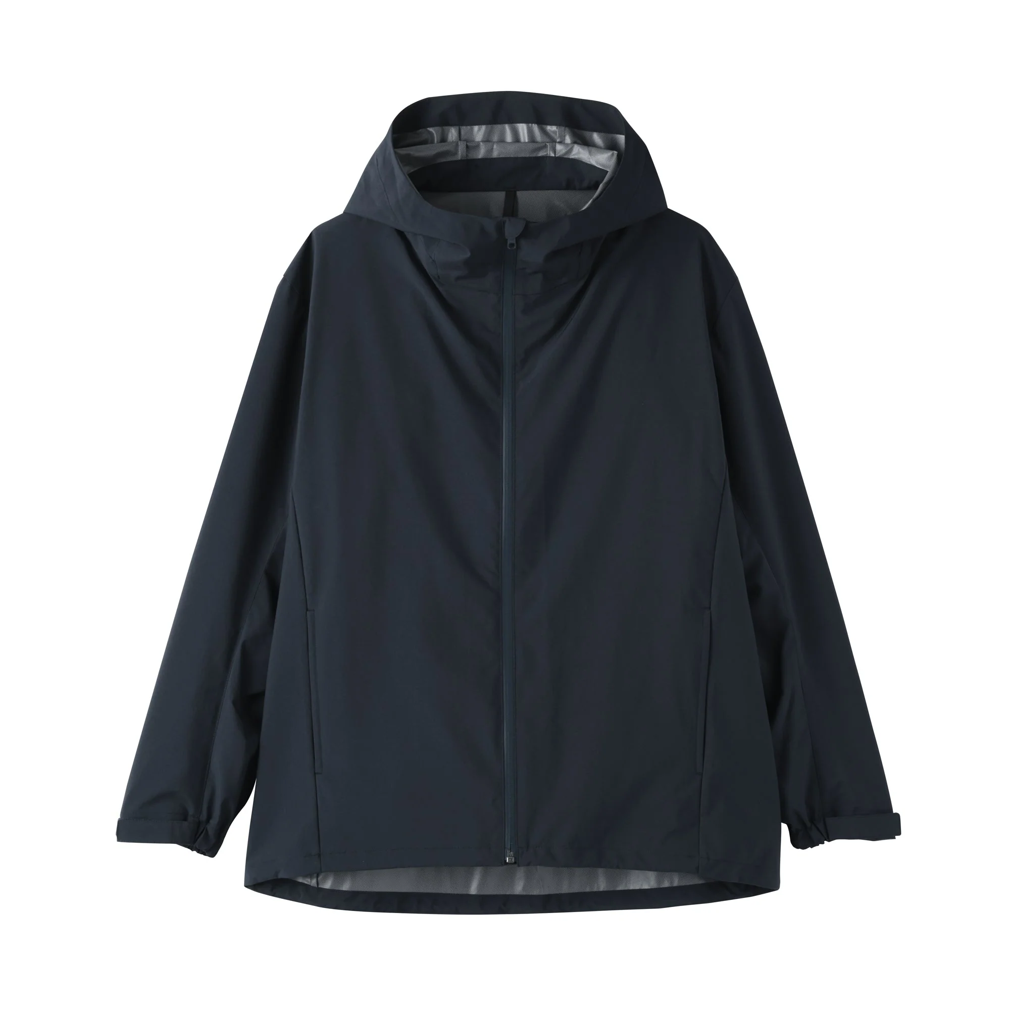 Water Repellent Hooded Jacket - Image 45