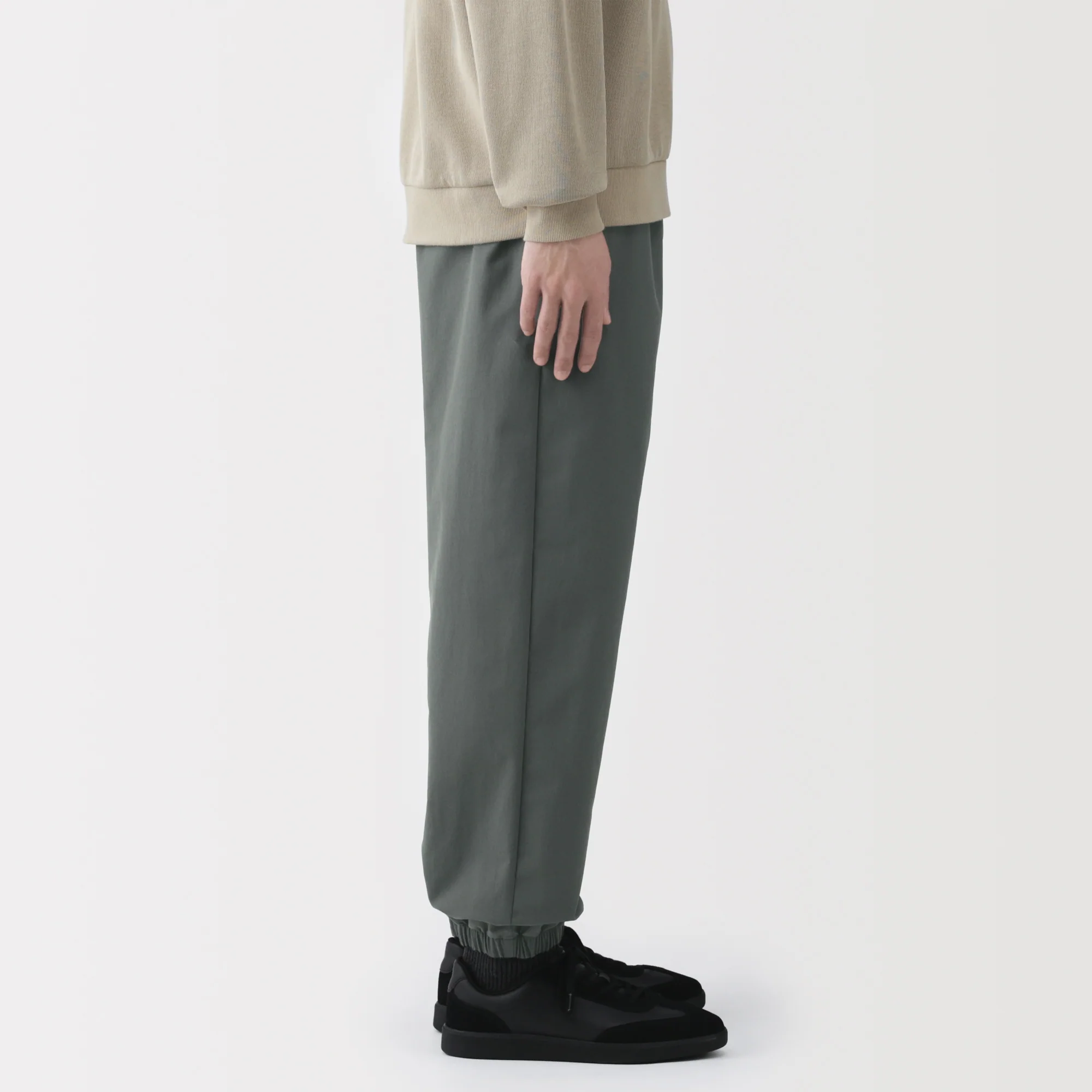 Water Repellent Jogger Sweatpants - Image 5