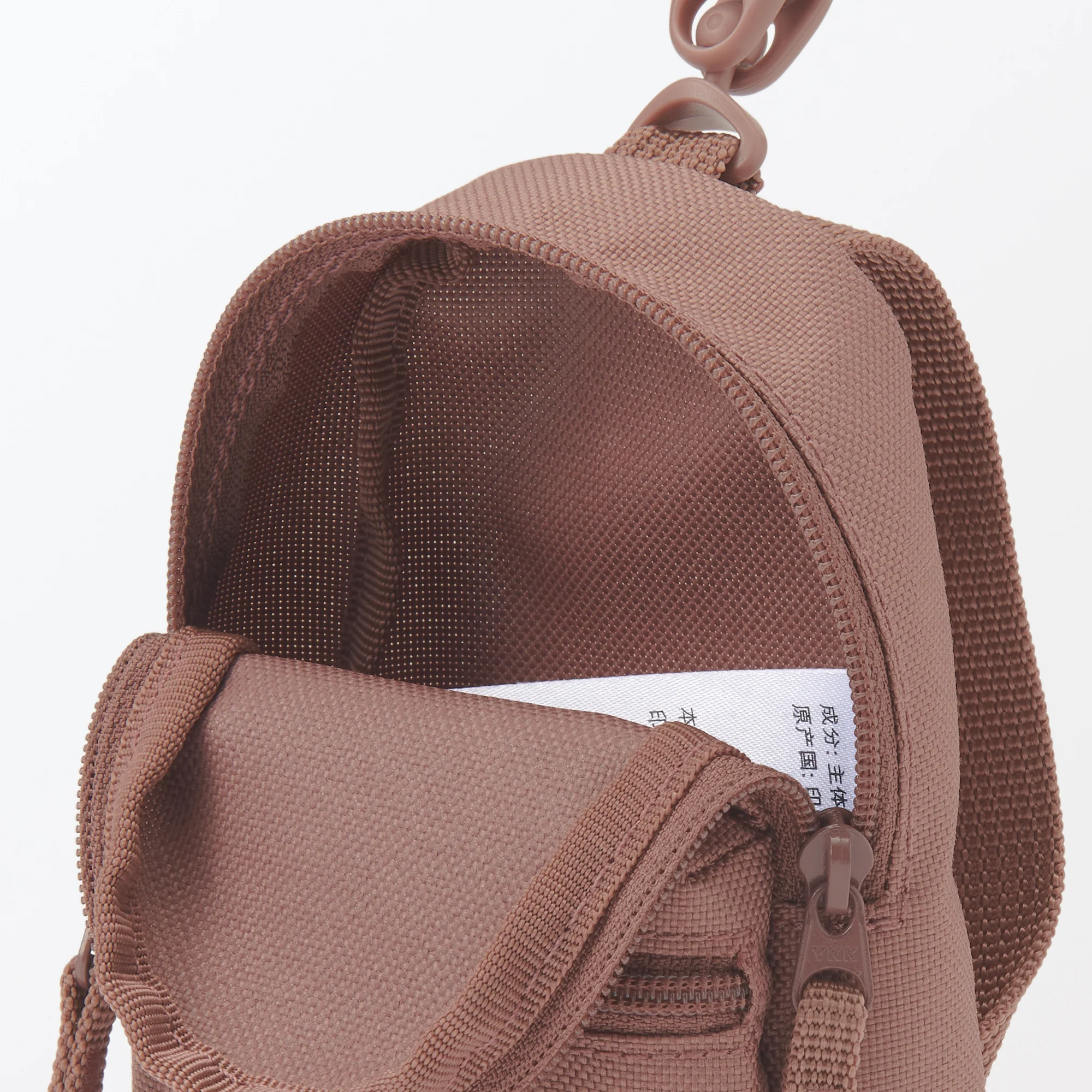 Water Repellent Mini Backpack - Image 5