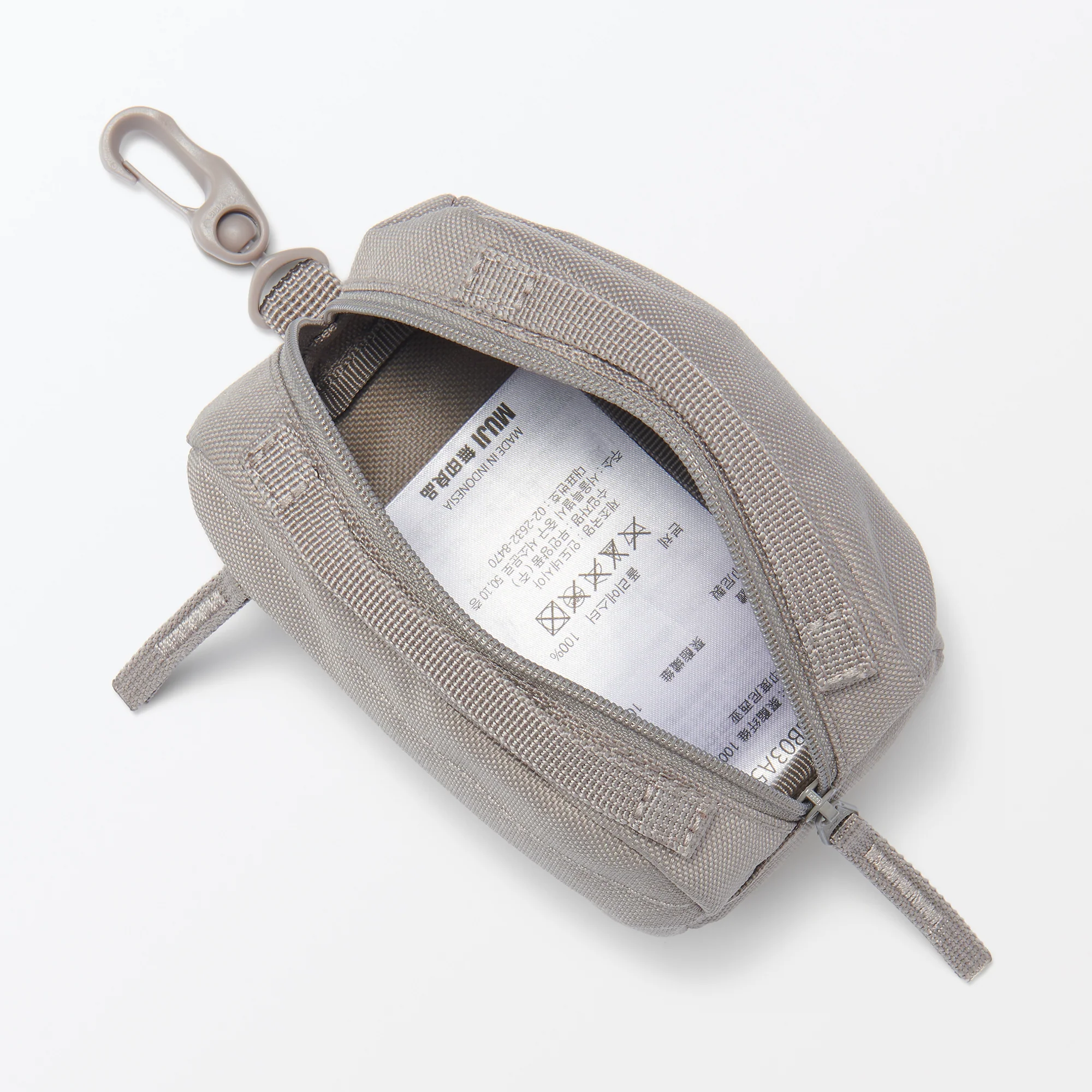 Water Repellent Mini Boston Bag - Image 20