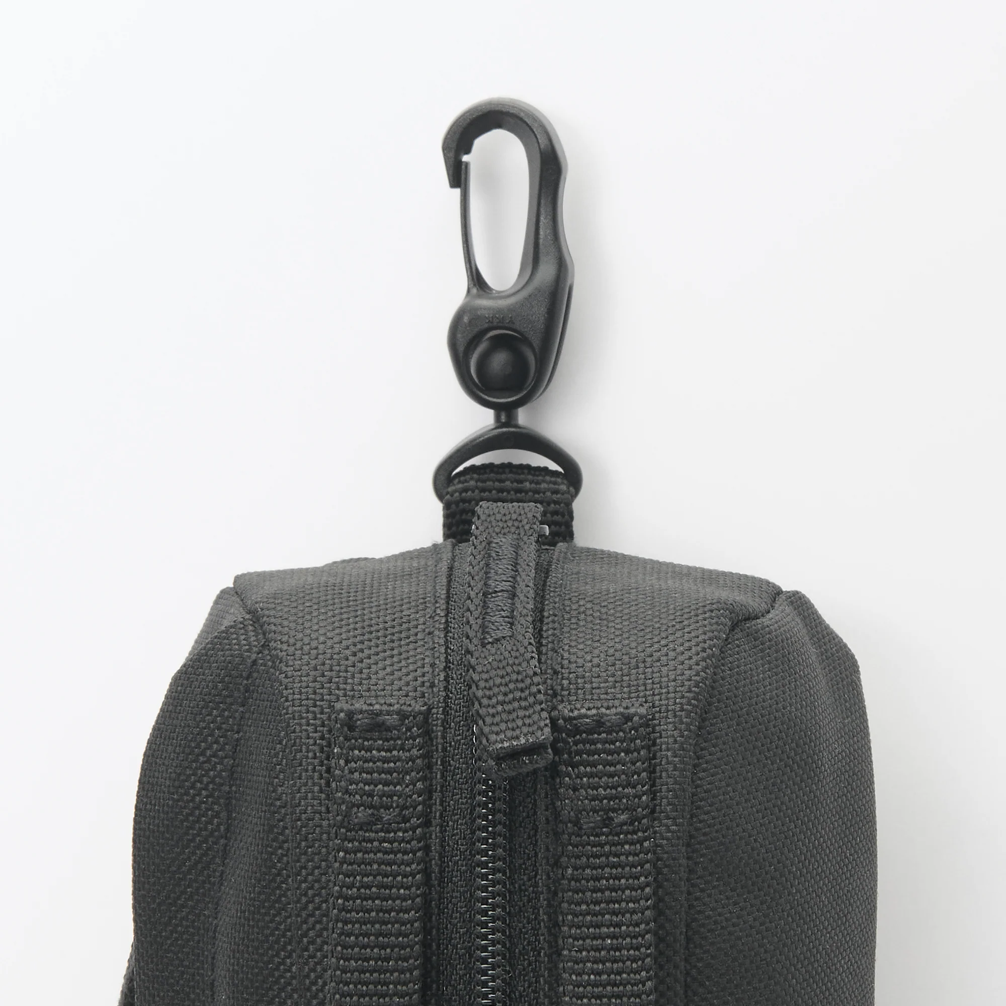 Water Repellent Mini Boston Bag - Image 7