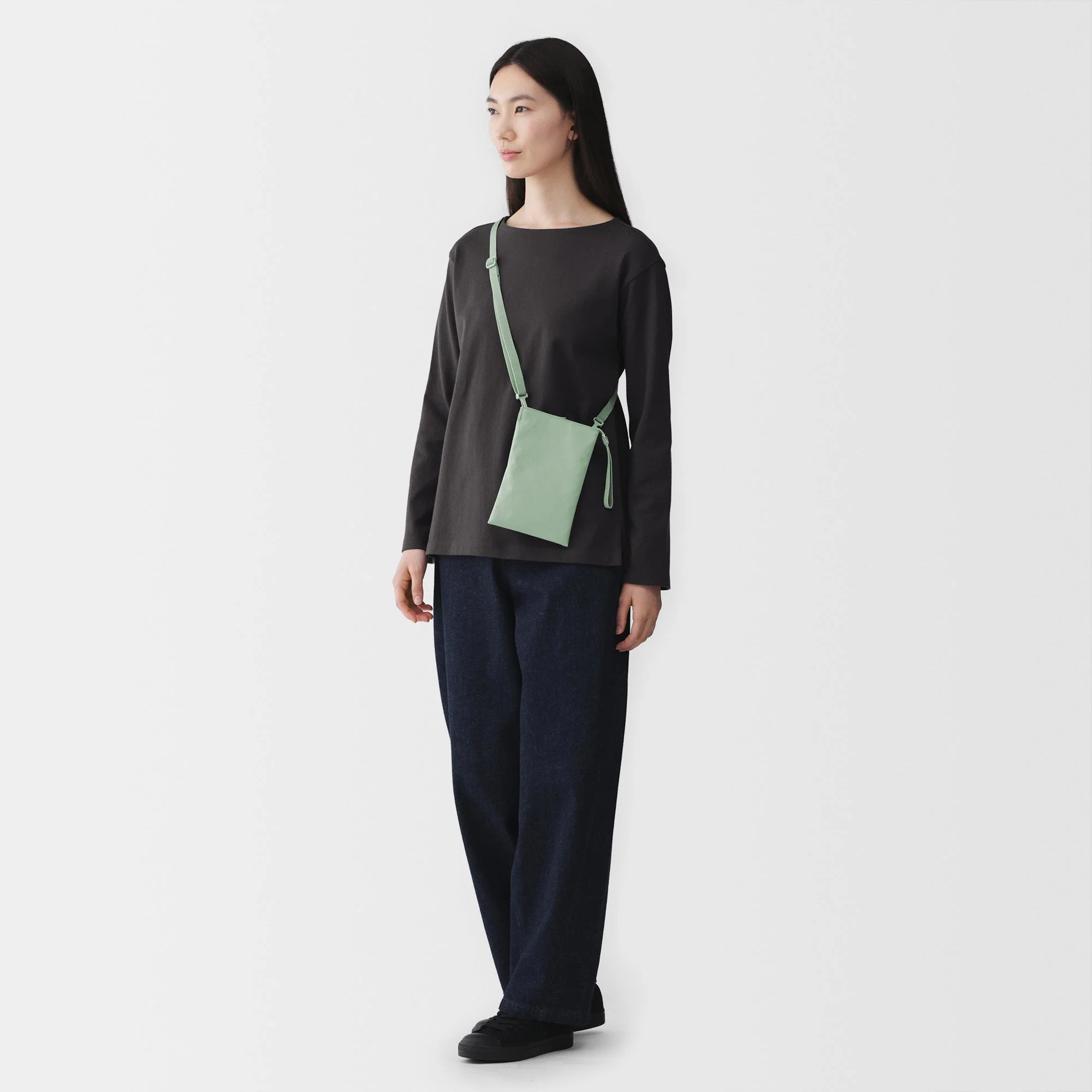 Water Repellent Mini Sacoche - Image 21