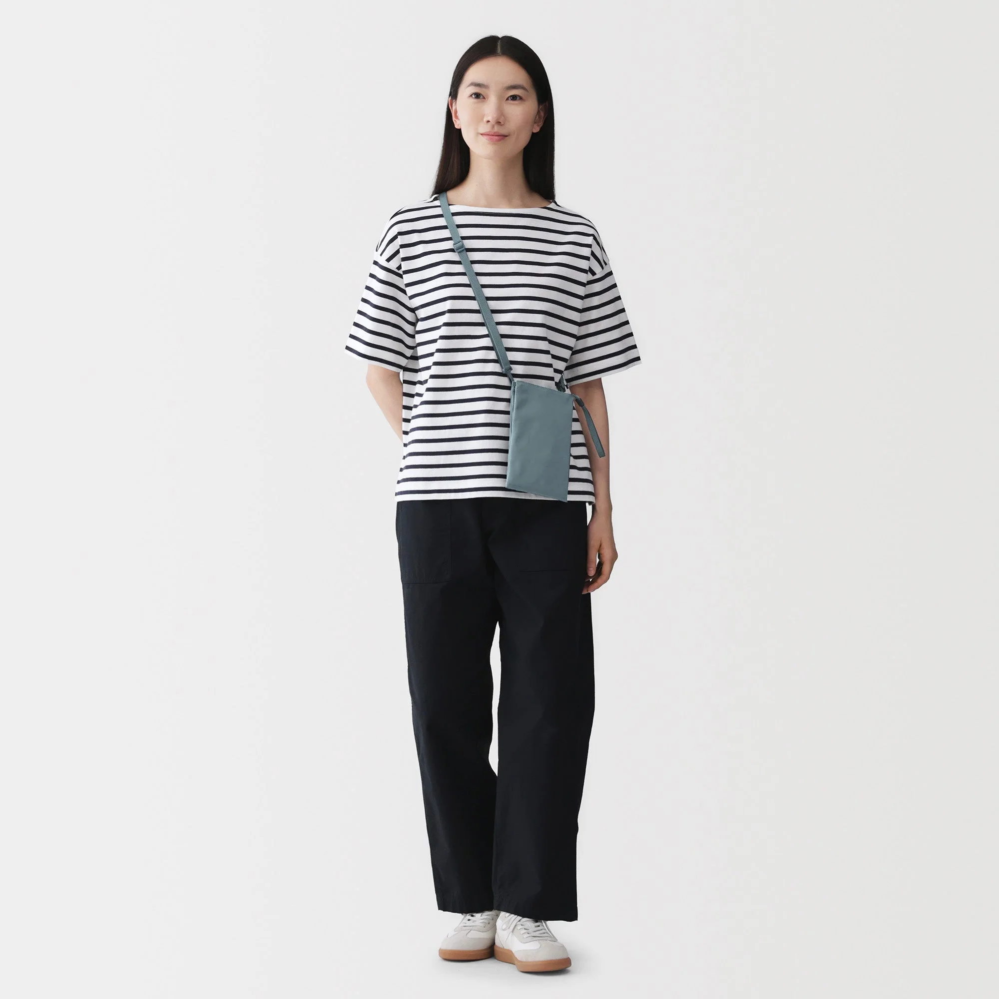 Water Repellent Mini Sacoche - Image 3
