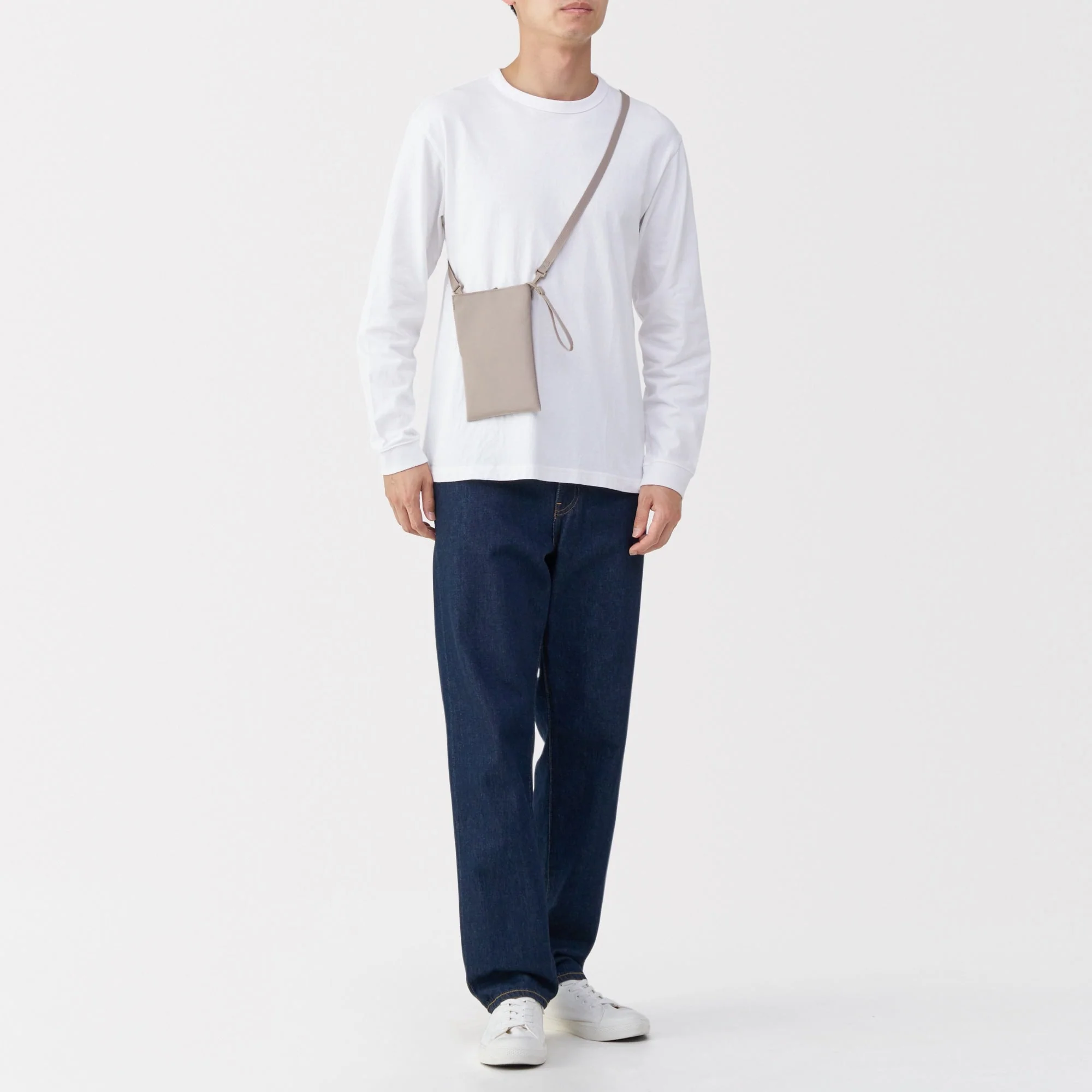 Water Repellent Mini Sacoche - Image 31