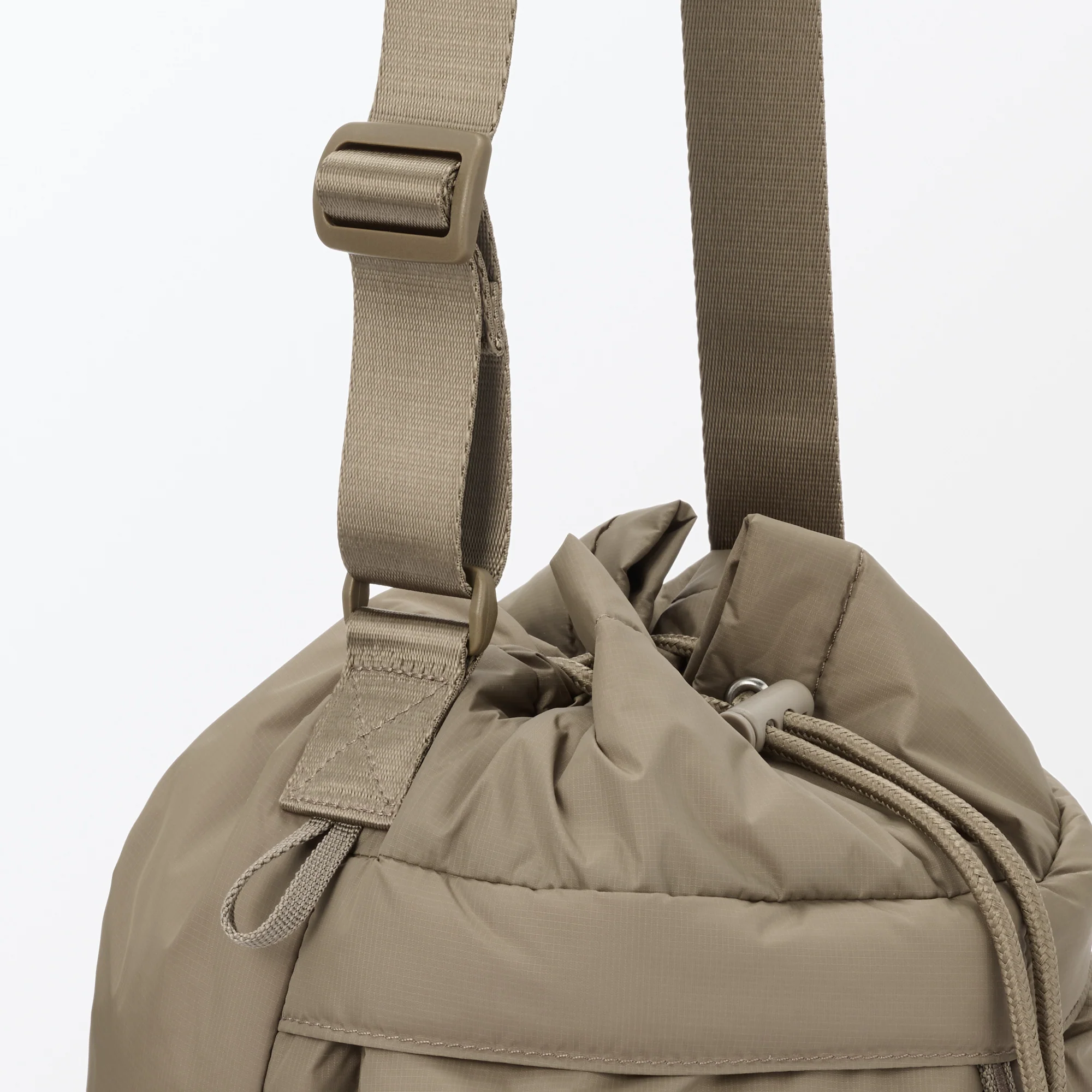 Water Repellent Padded Drawstring Bag - Image 19