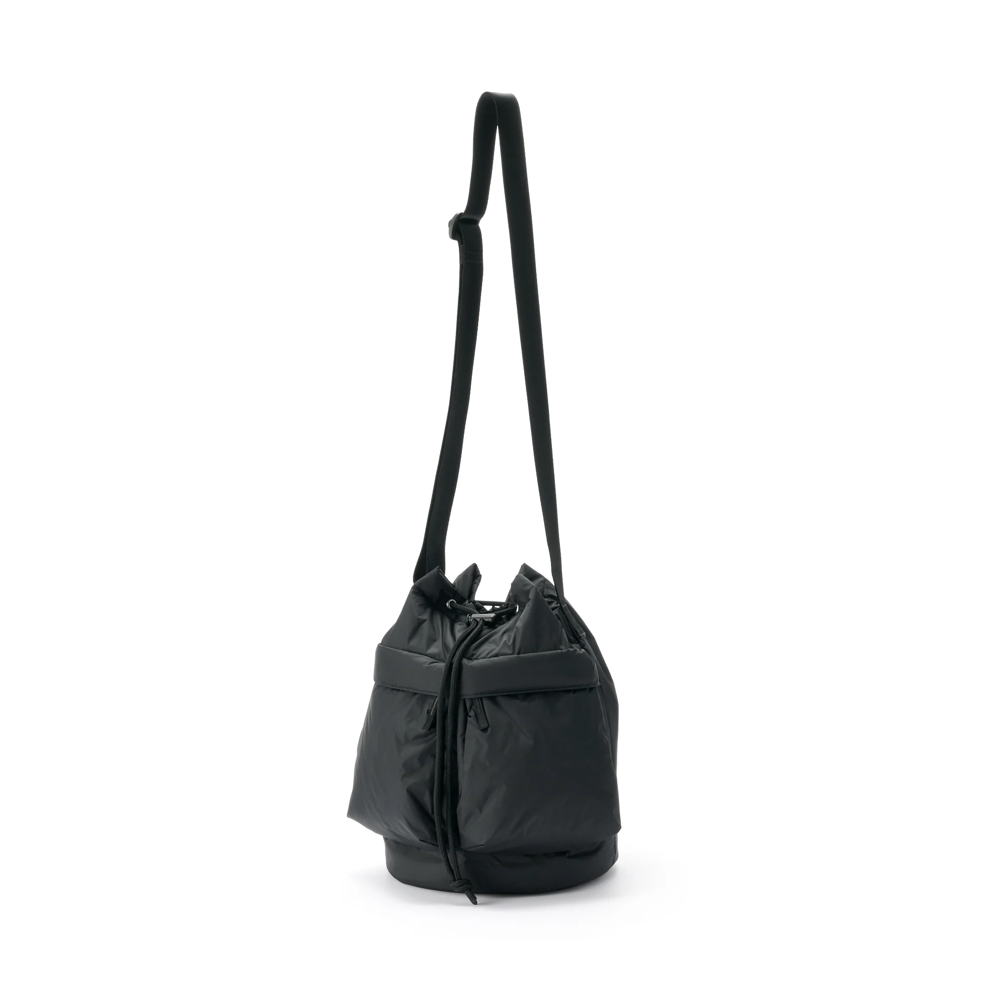 Water Repellent Padded Drawstring Bag - Image 2