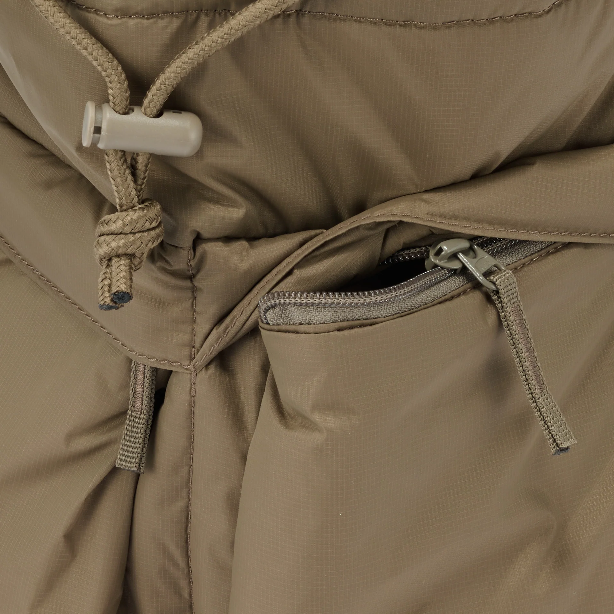 Water Repellent Padded Drawstring Bag - Image 20