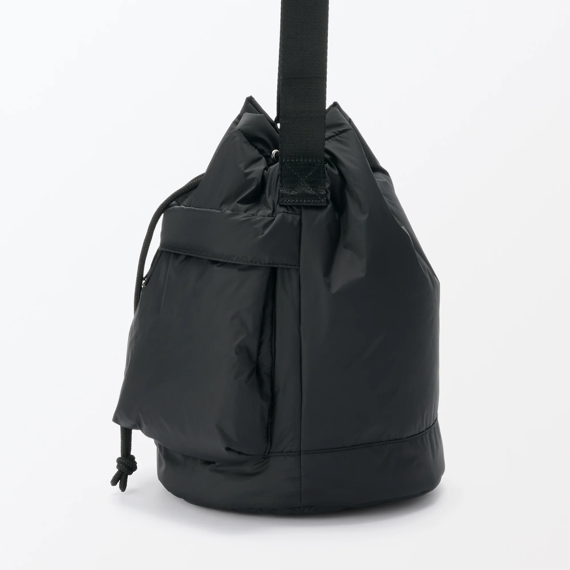 Water Repellent Padded Drawstring Bag - Image 8