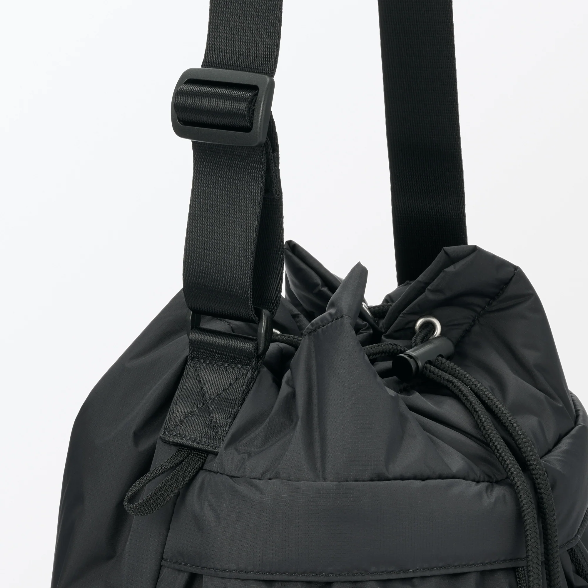 Water Repellent Padded Drawstring Bag - Image 9