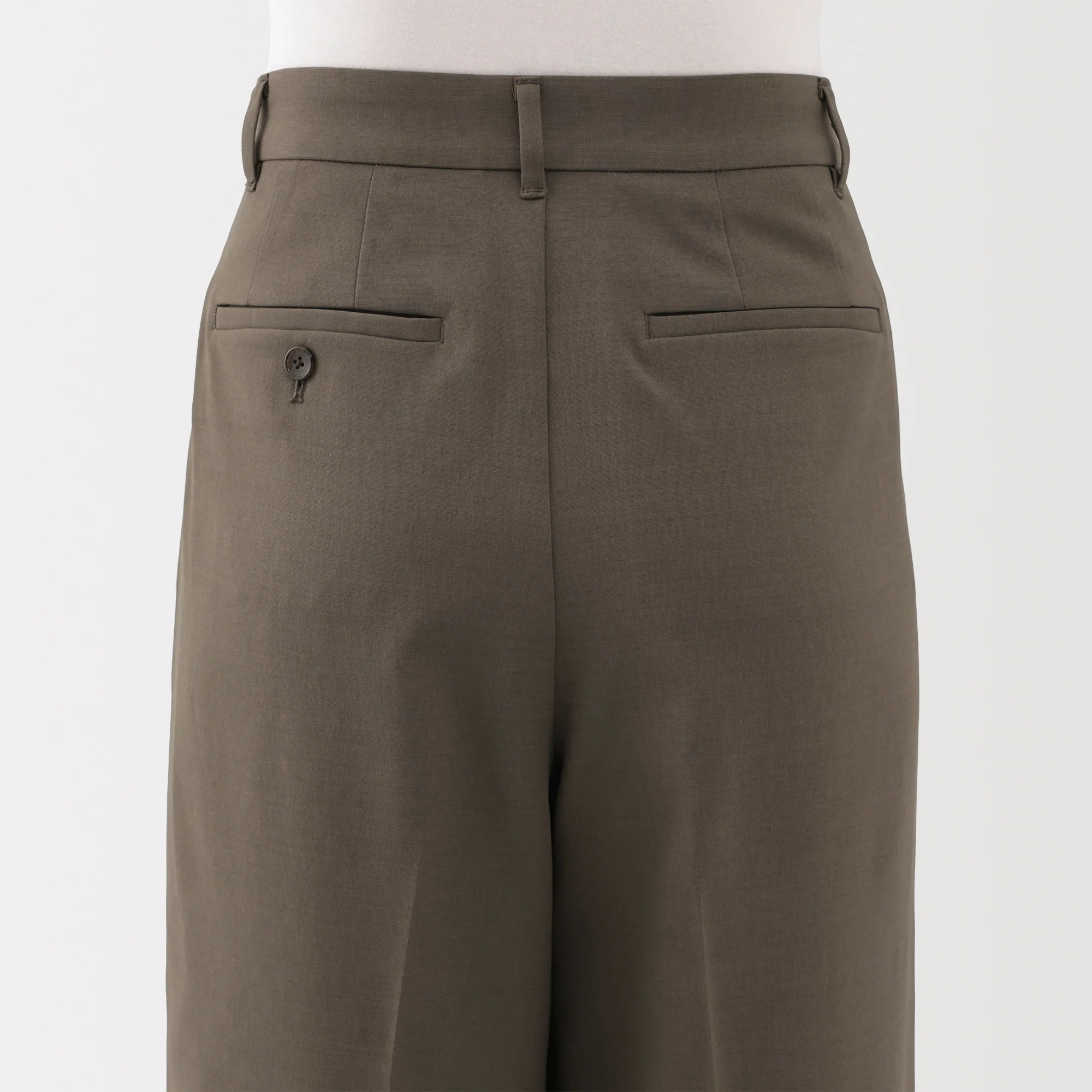 Water Repellent Straight Pants - Image 18