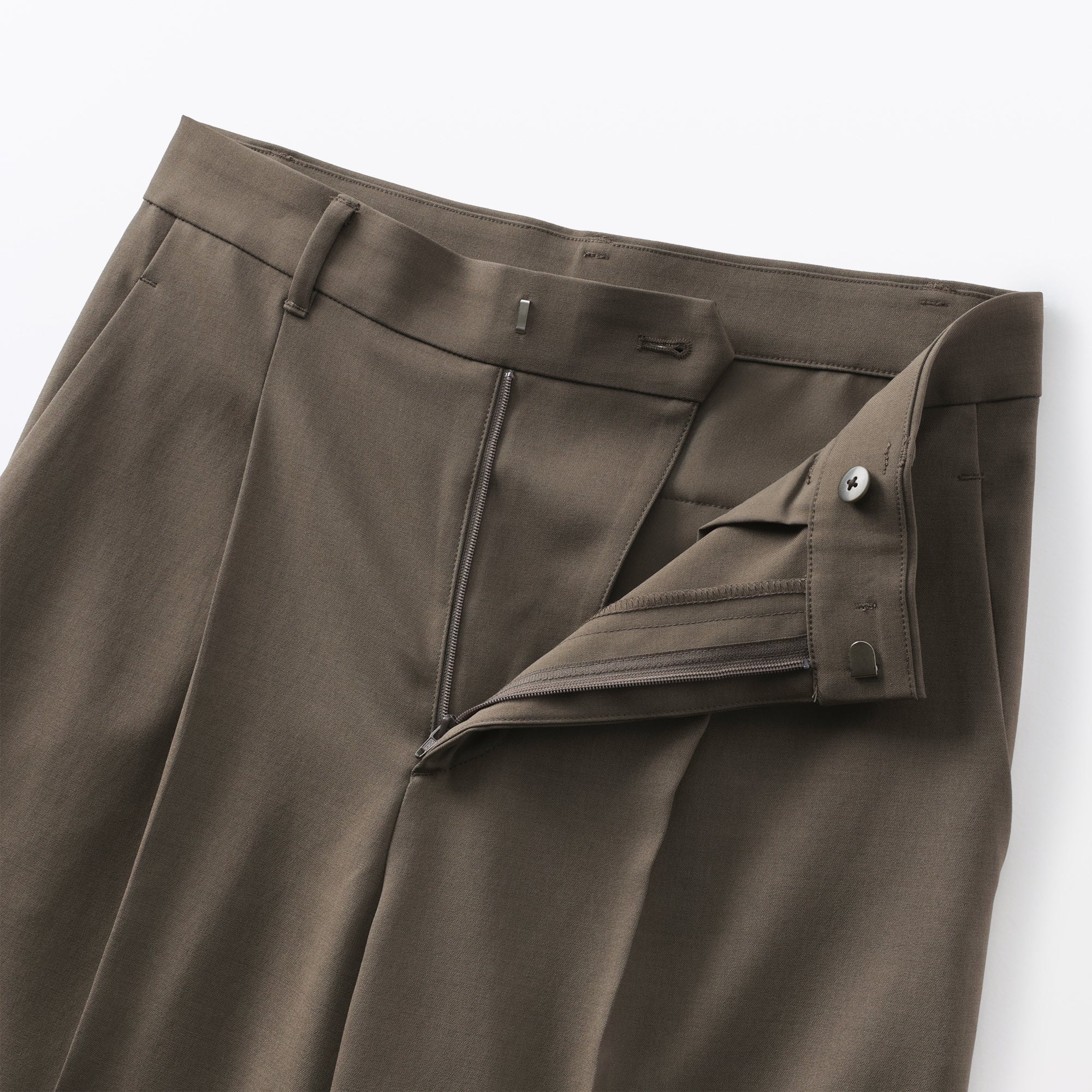 Water Repellent Straight Pants - Image 19