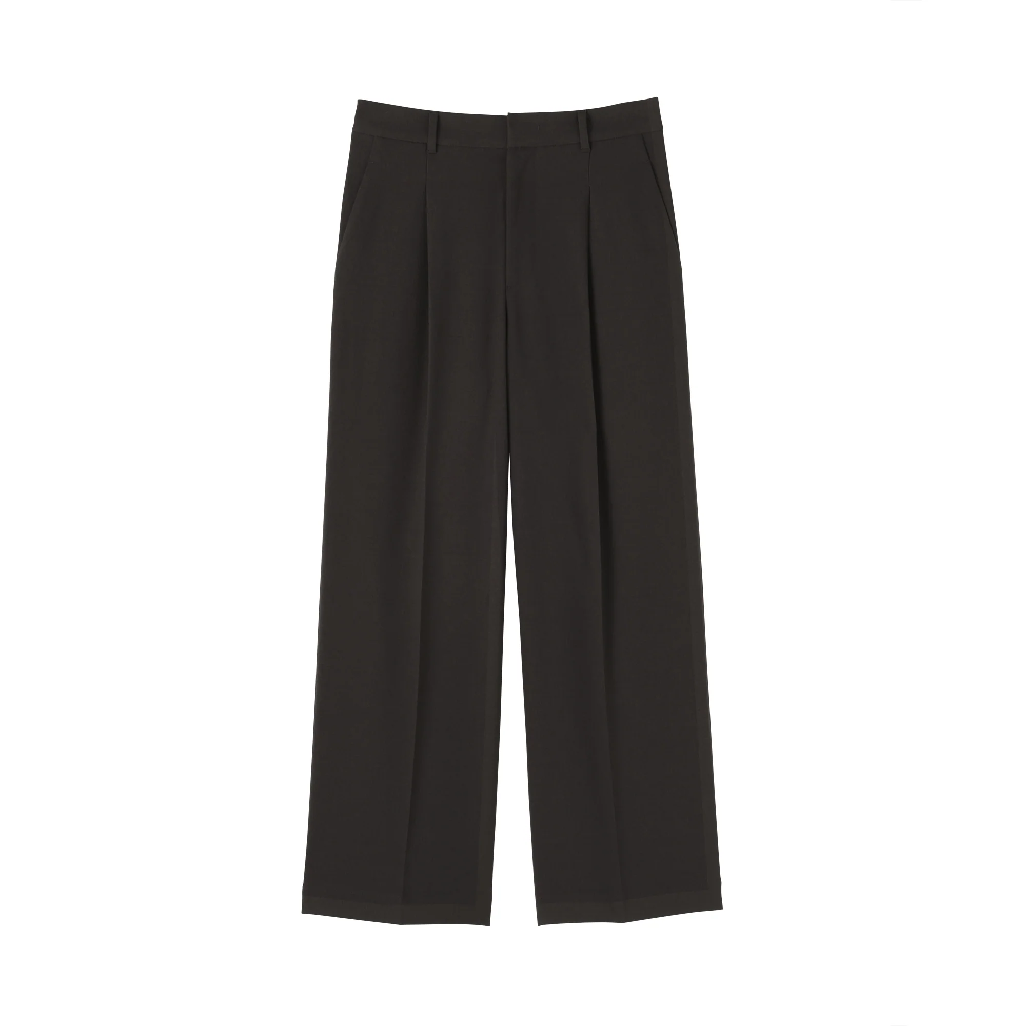 Water Repellent Straight Pants - Image 22
