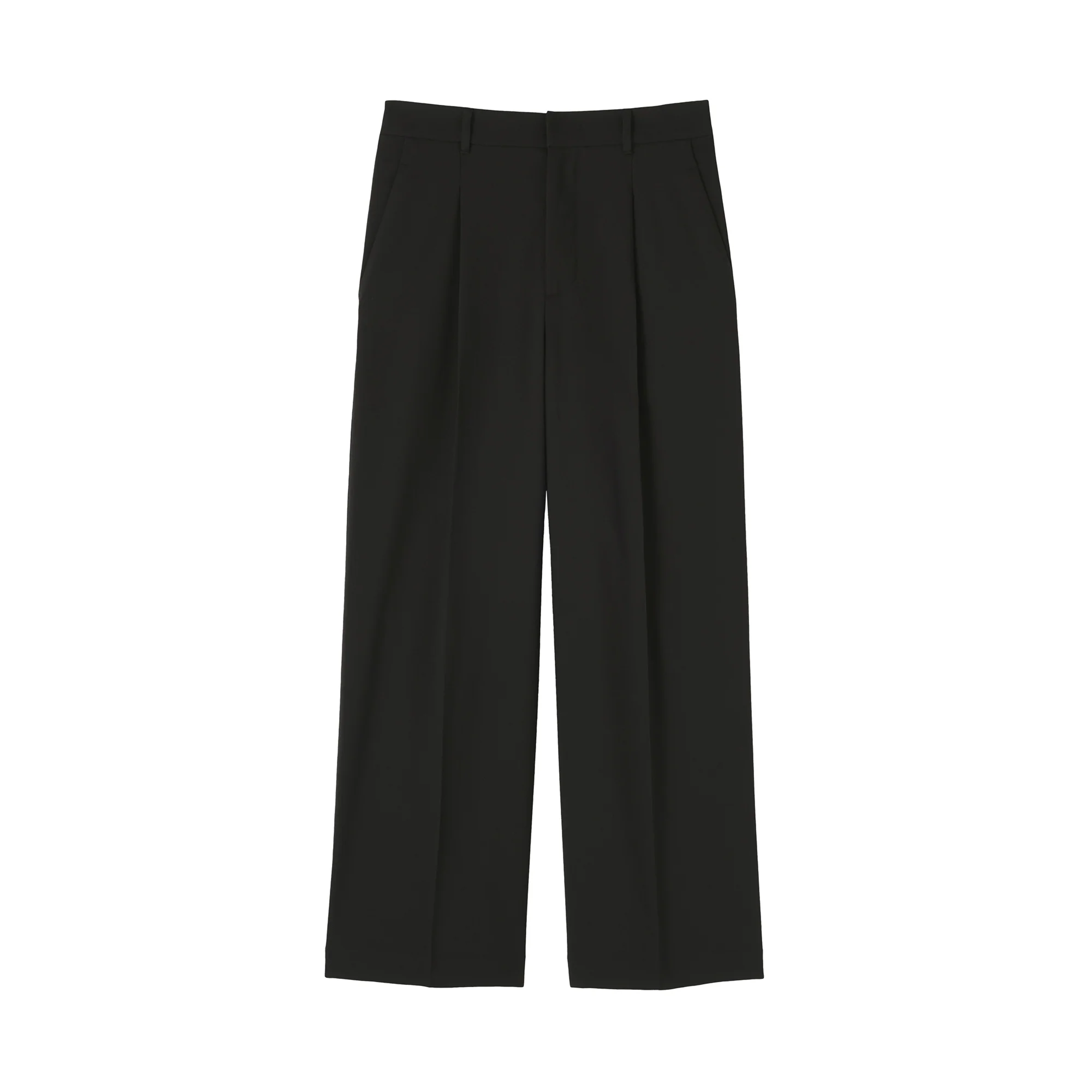 Water Repellent Straight Pants - Image 32