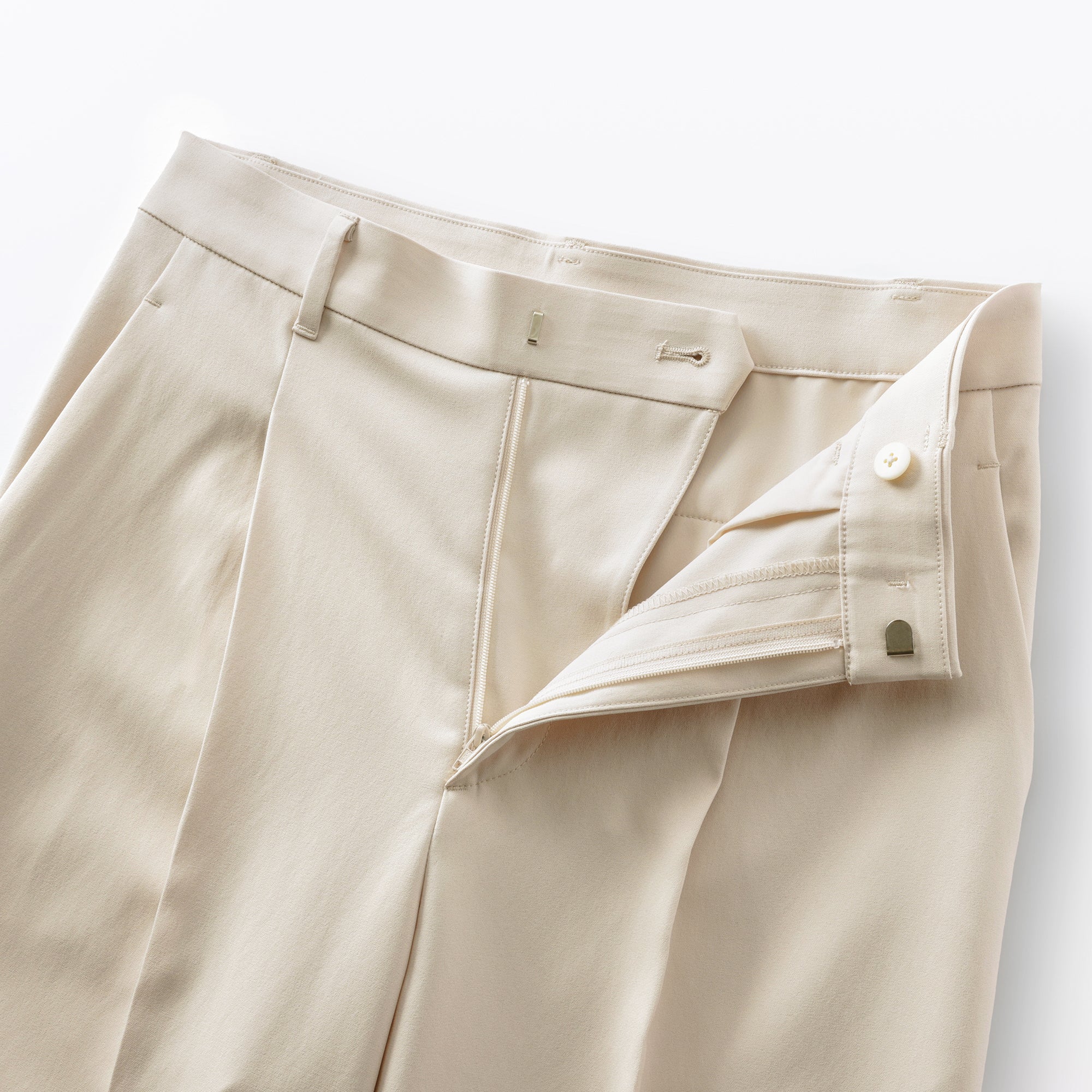 Water Repellent Straight Pants - Image 9