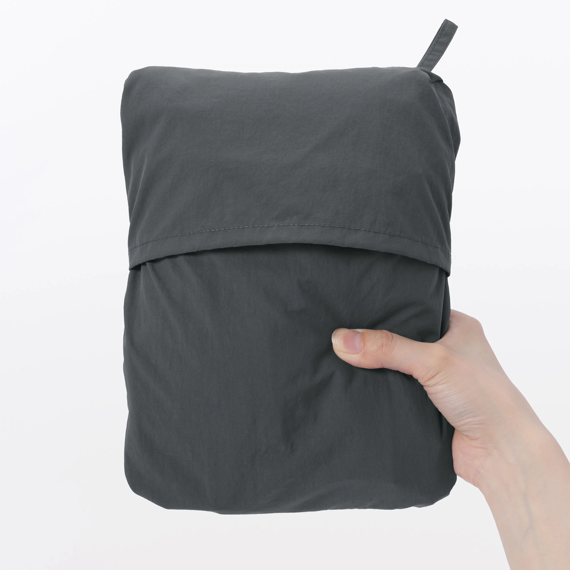 Water Repellent Pocketable Jacket - Image 10