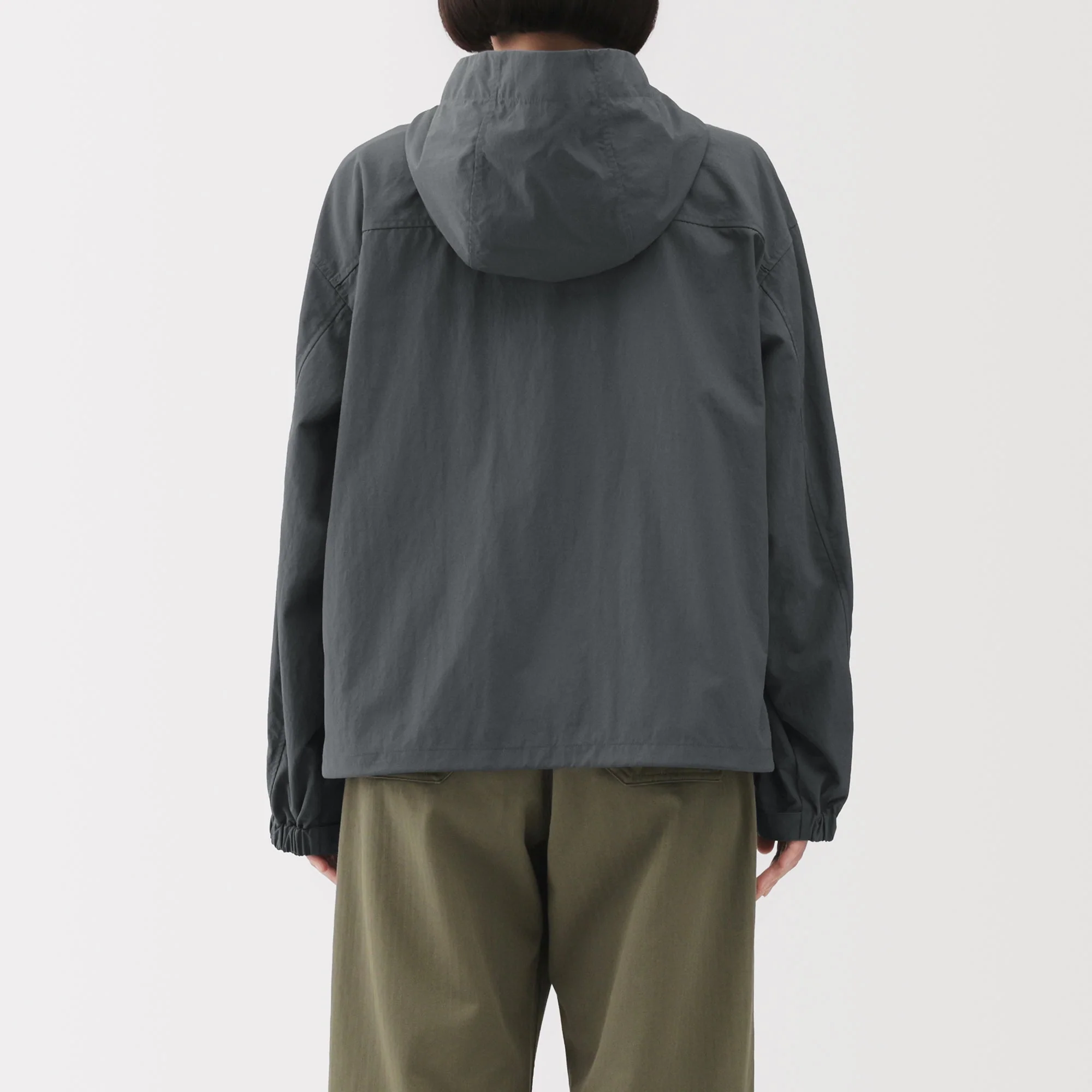 Water Repellent Pocketable Jacket - Image 18