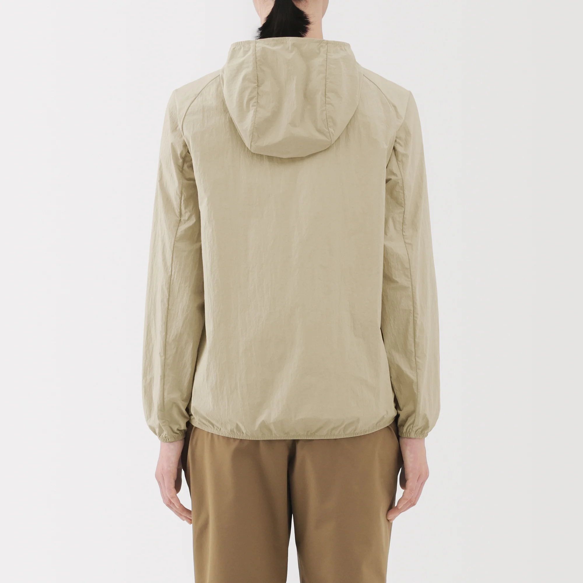 Water Repellent Pocketable Jacket - Image 26