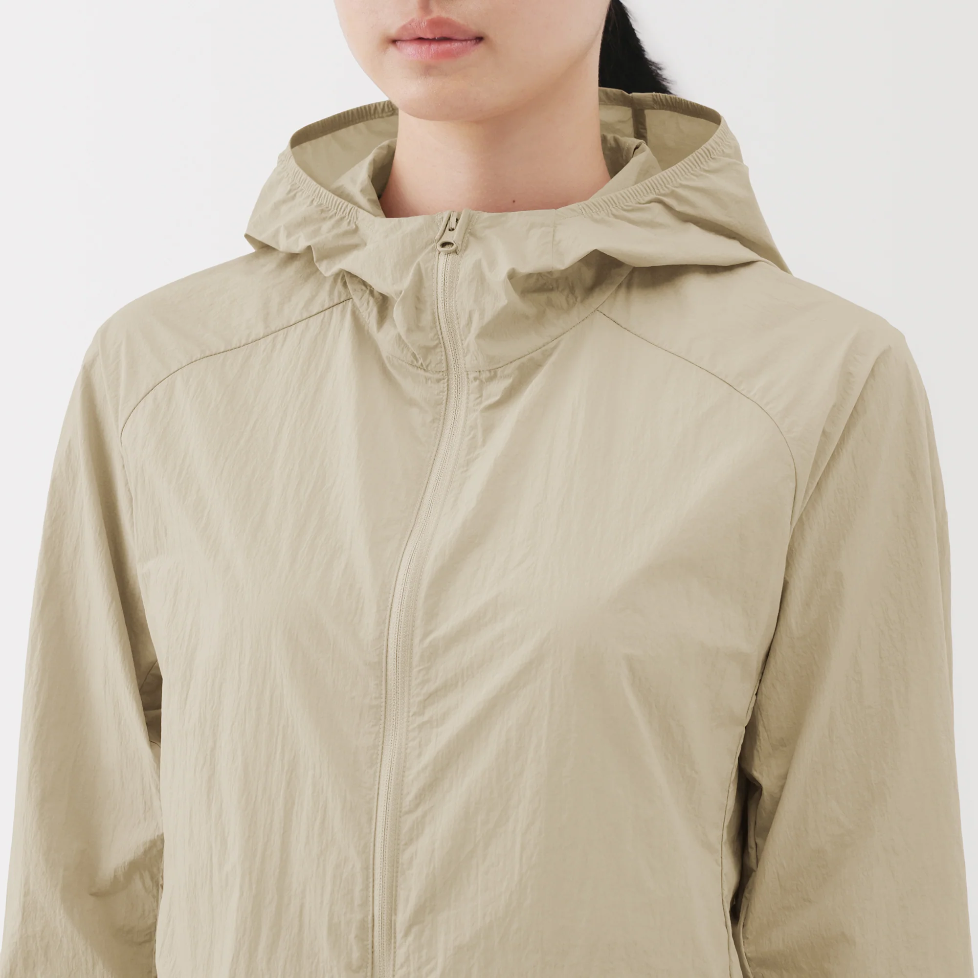 Water Repellent Pocketable Jacket - Image 27