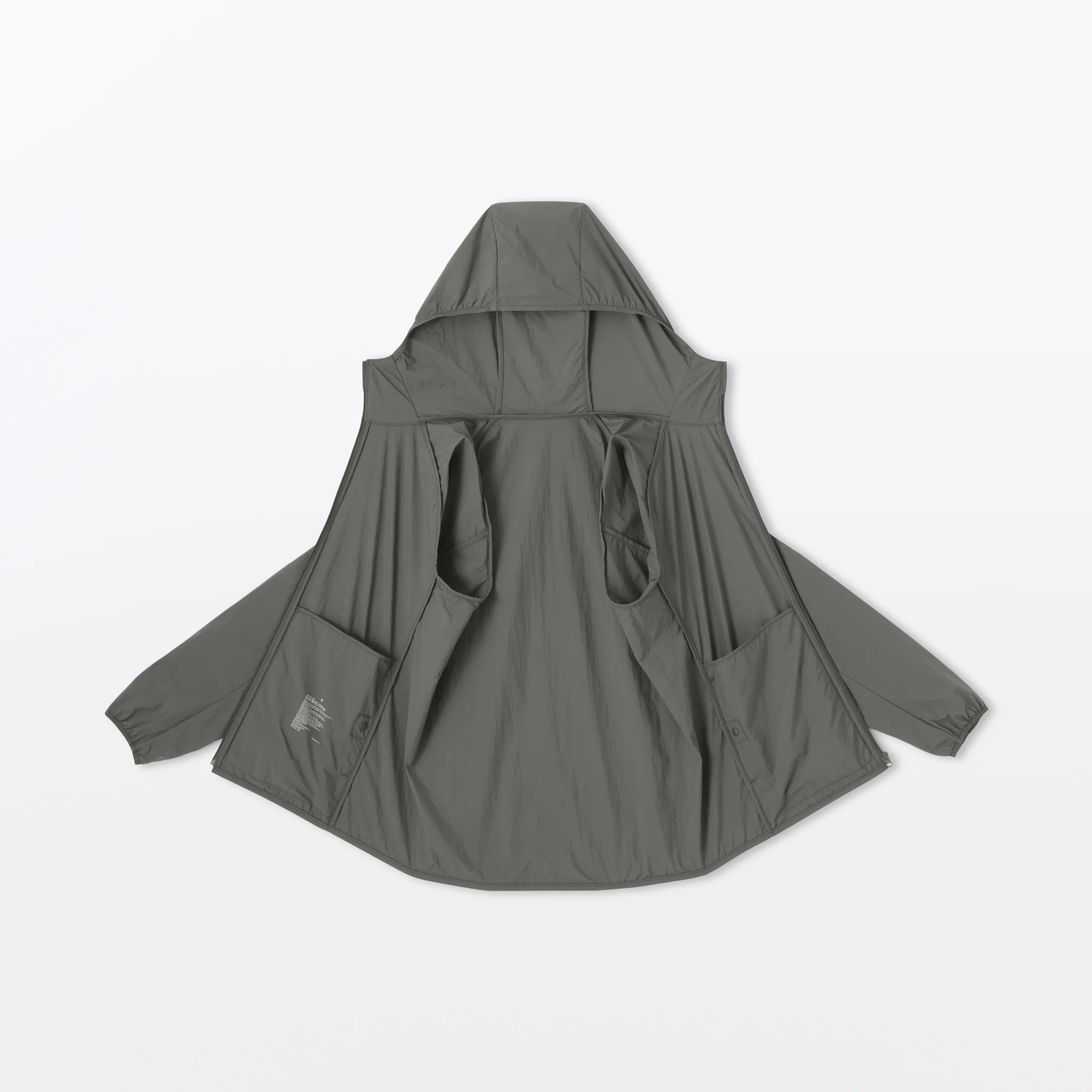 Water Repellent Pocketable Jacket - Image 30