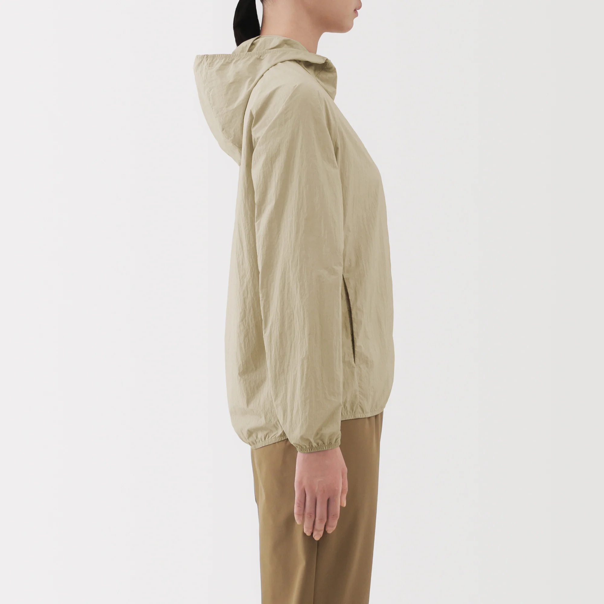 Water Repellent Pocketable Jacket - Image 35