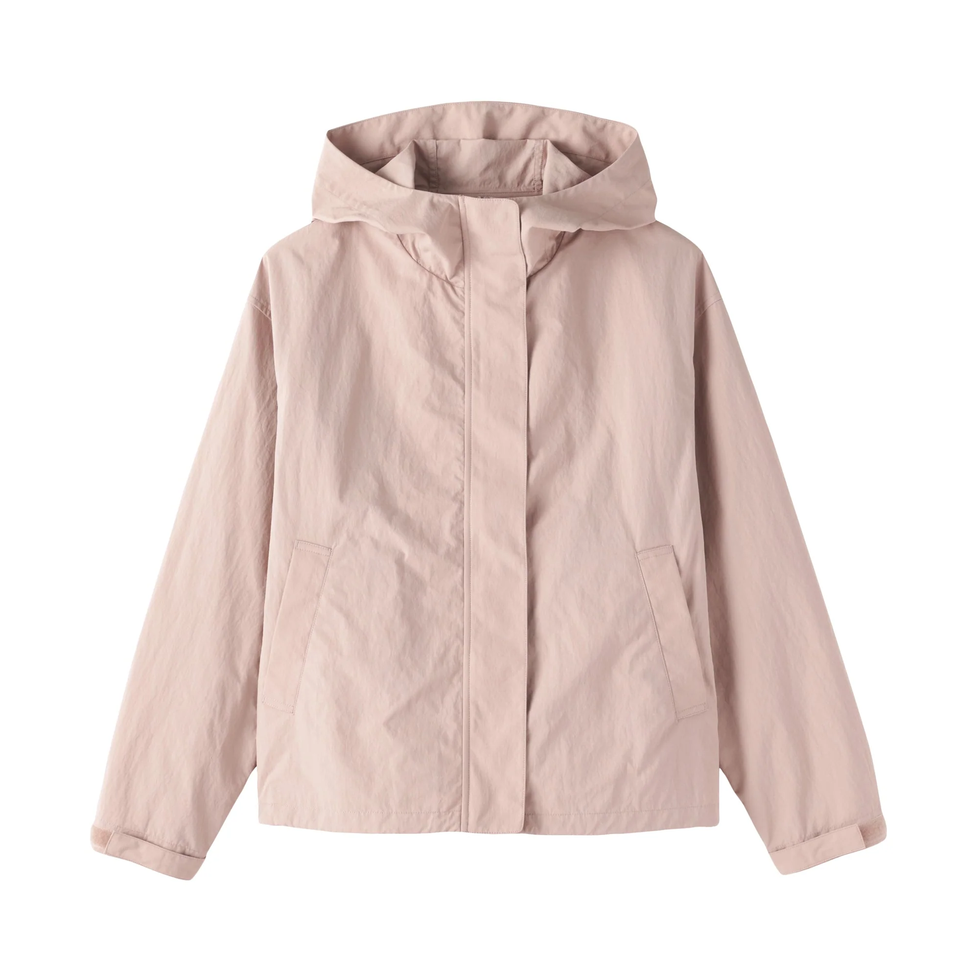 Water Repellent Pocketable Jacket - Image 11