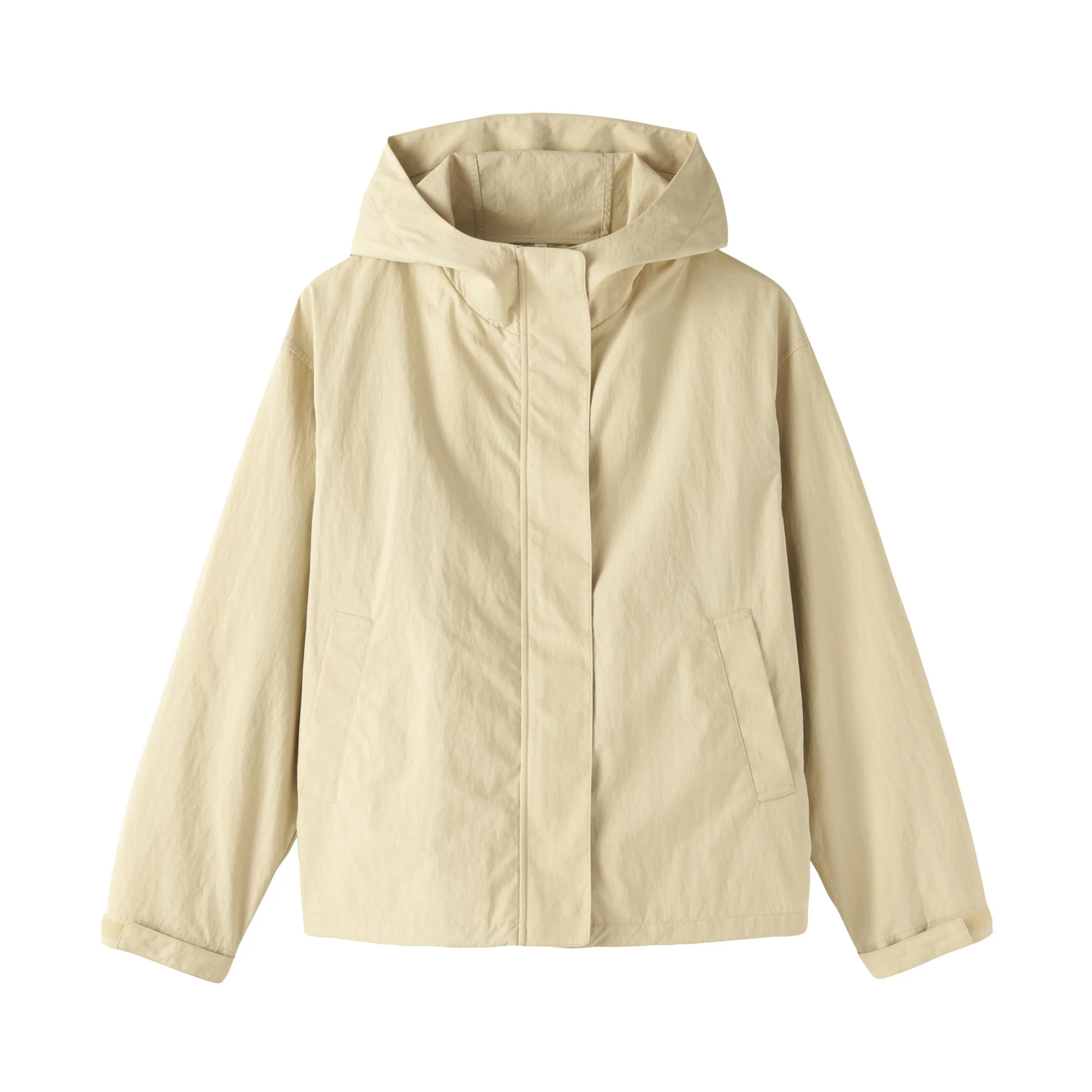 Water Repellent Pocketable Jacket - Image 20