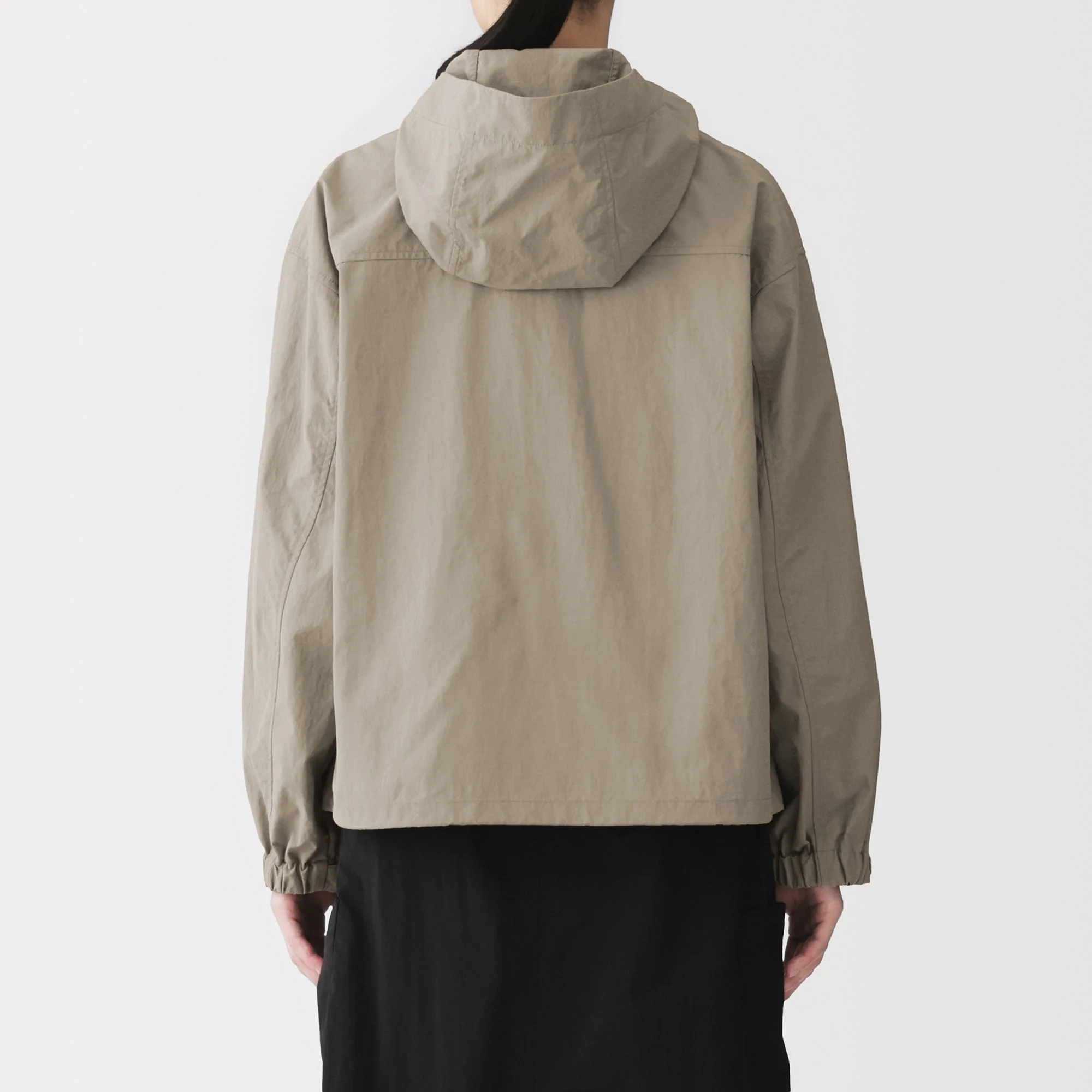 Water Repellent Pocketable Jacket - Image 24