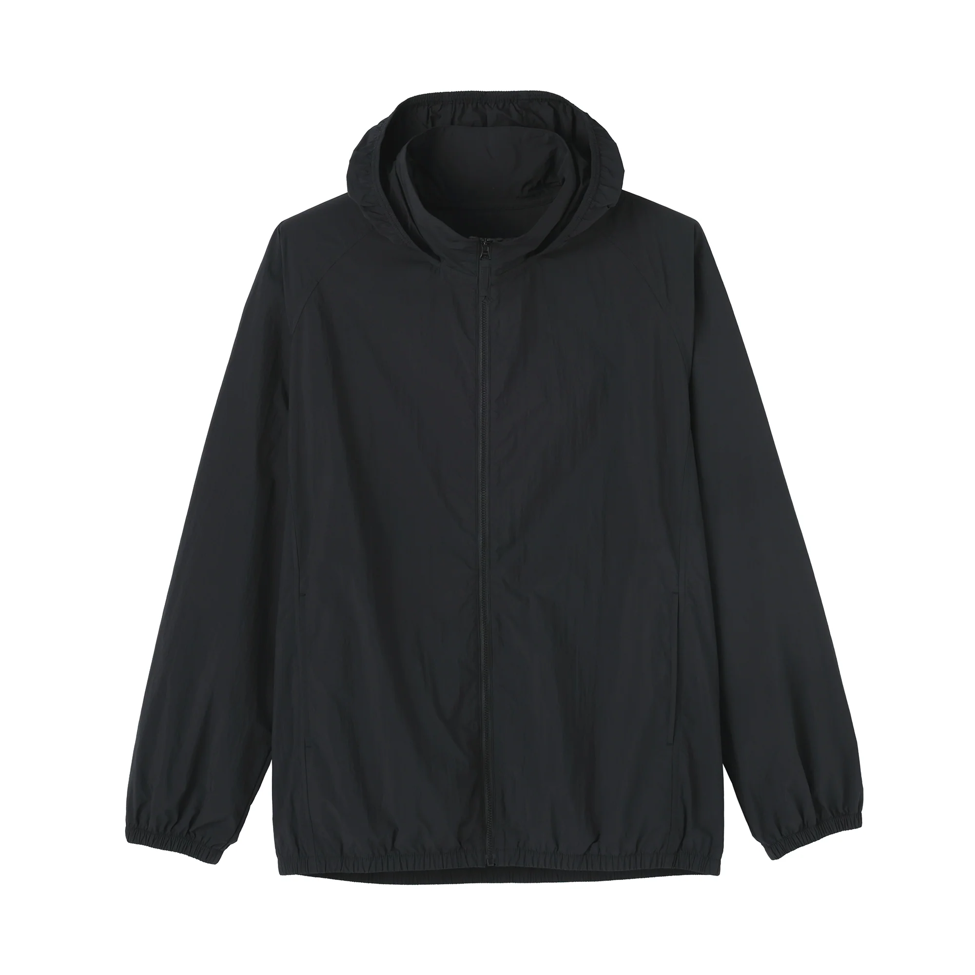 Water Repellent Pocketable Windbreaker - Image 15