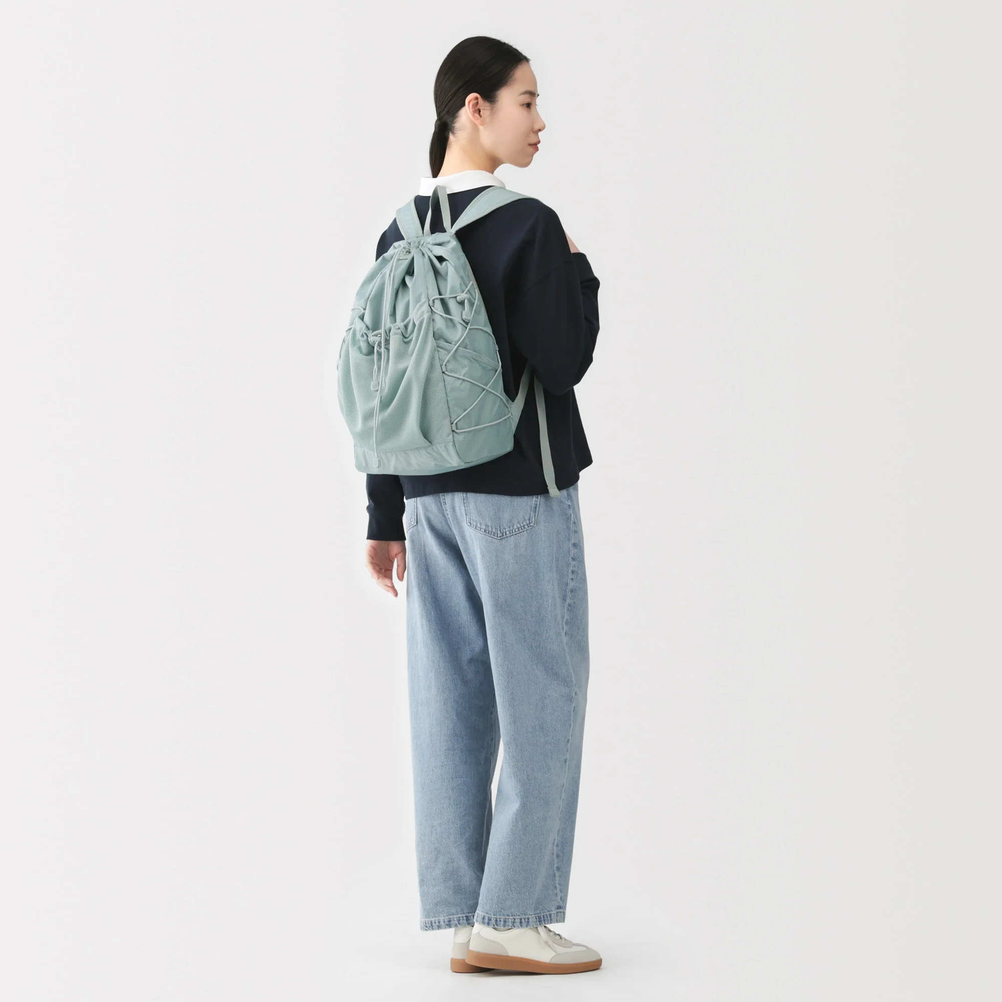 Water Repellent Ripstop Backpack