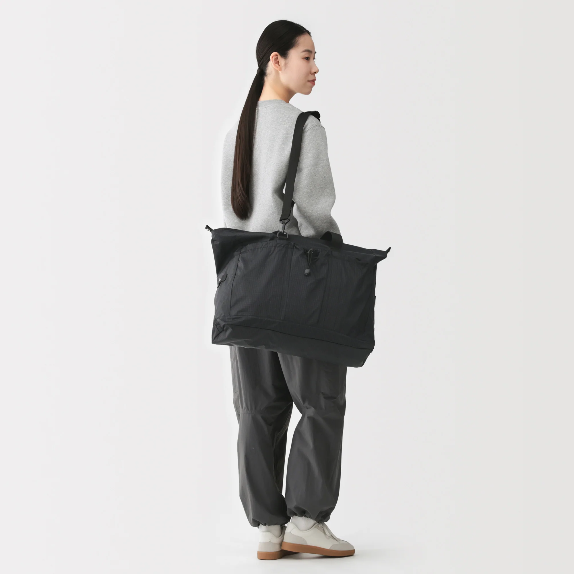 Water Repellent Ripstop Boston Bag - Image 17