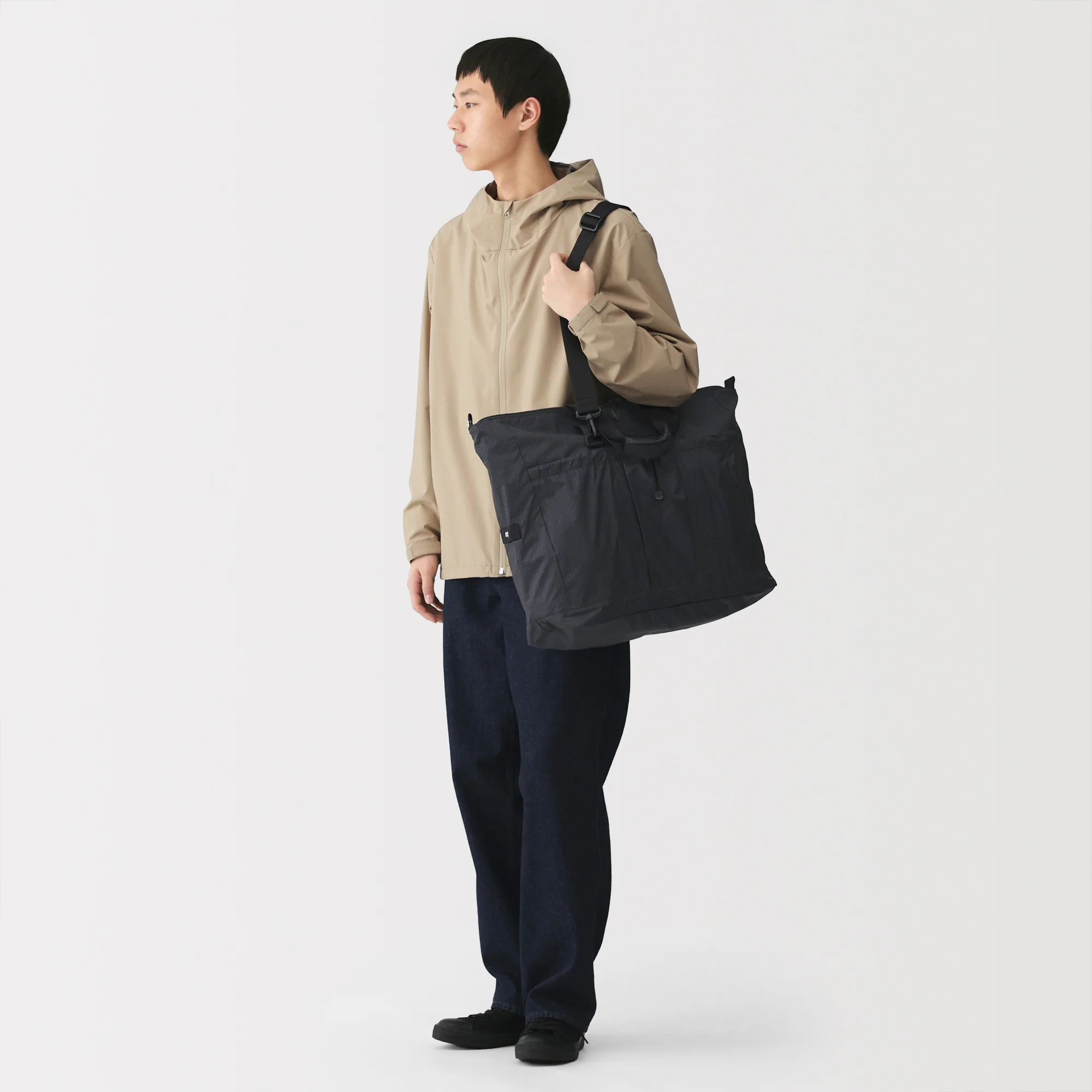 Water Repellent Ripstop Boston Bag - Image 19