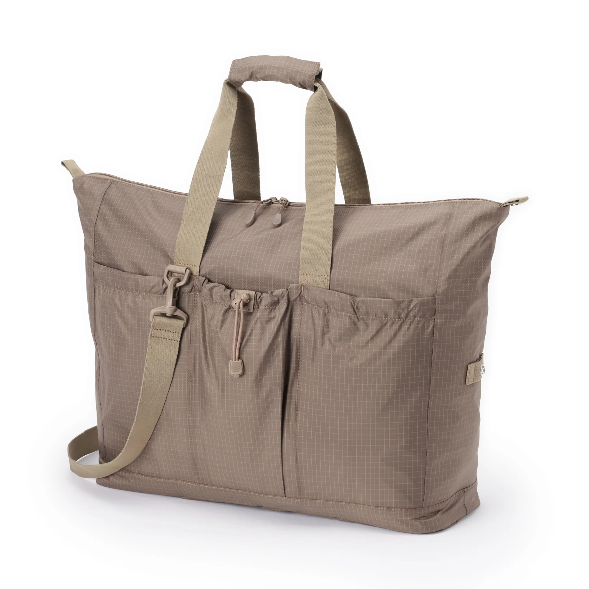 Water Repellent Ripstop Boston Bag - Image 2