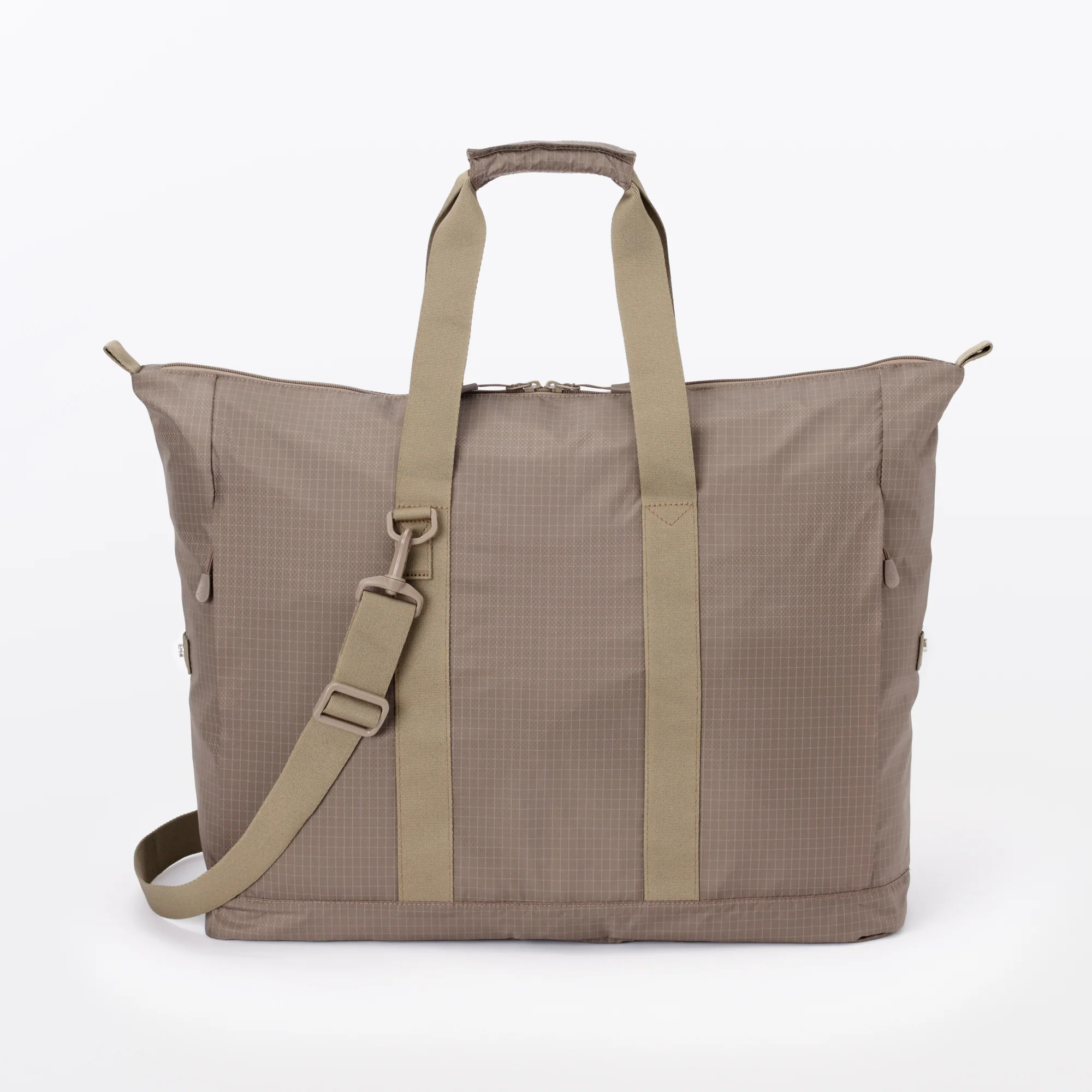 Water Repellent Ripstop Boston Bag - Image 7