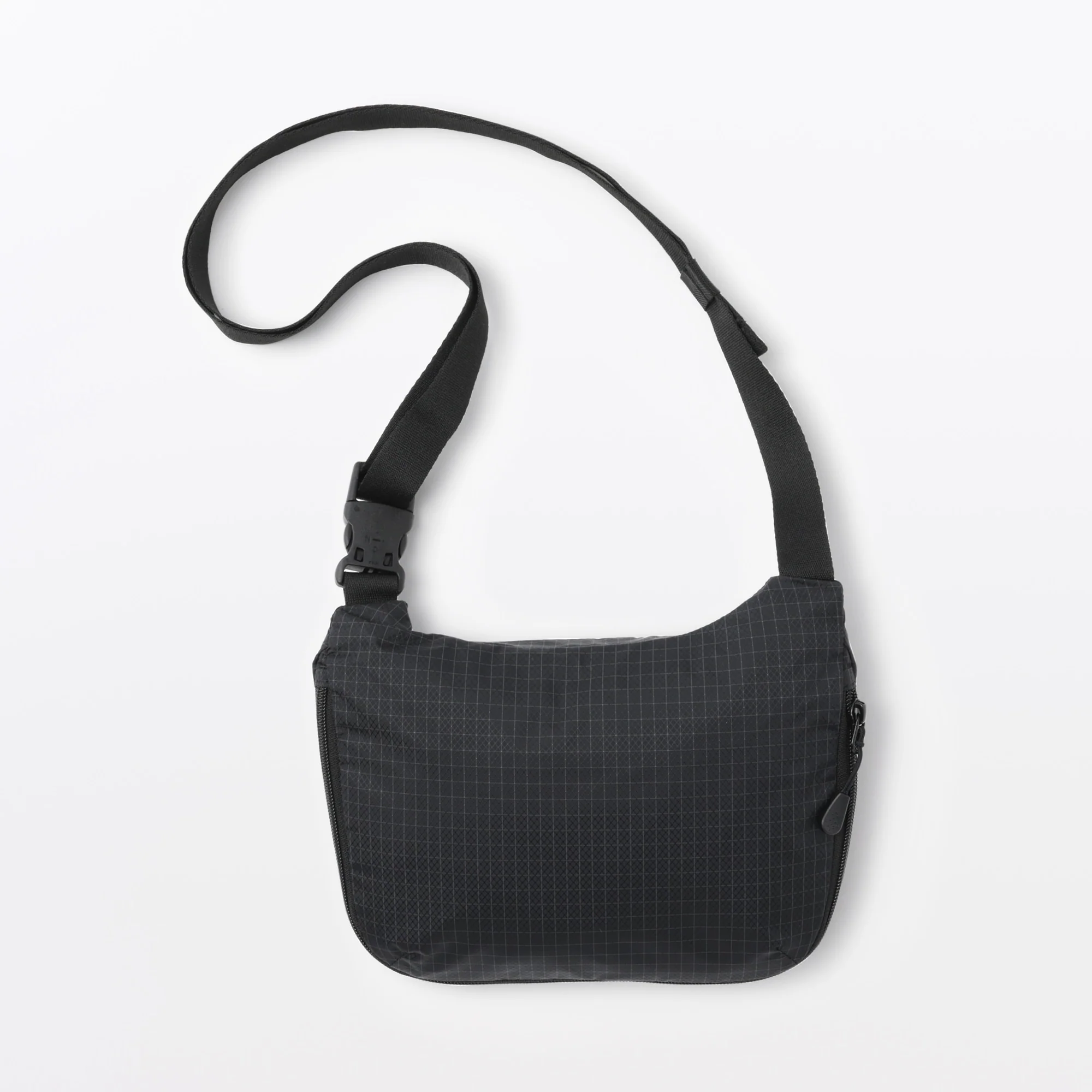 Water Repellent Ripstop Mini Shoulder Bag - Image 11