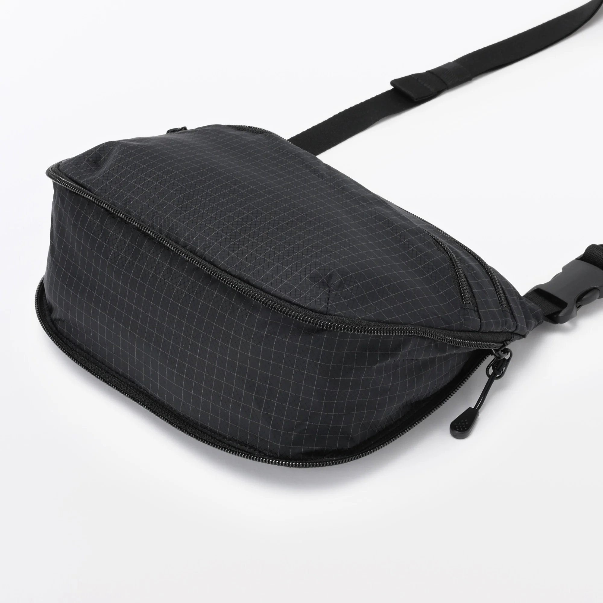 Water Repellent Ripstop Mini Shoulder Bag - Image 13