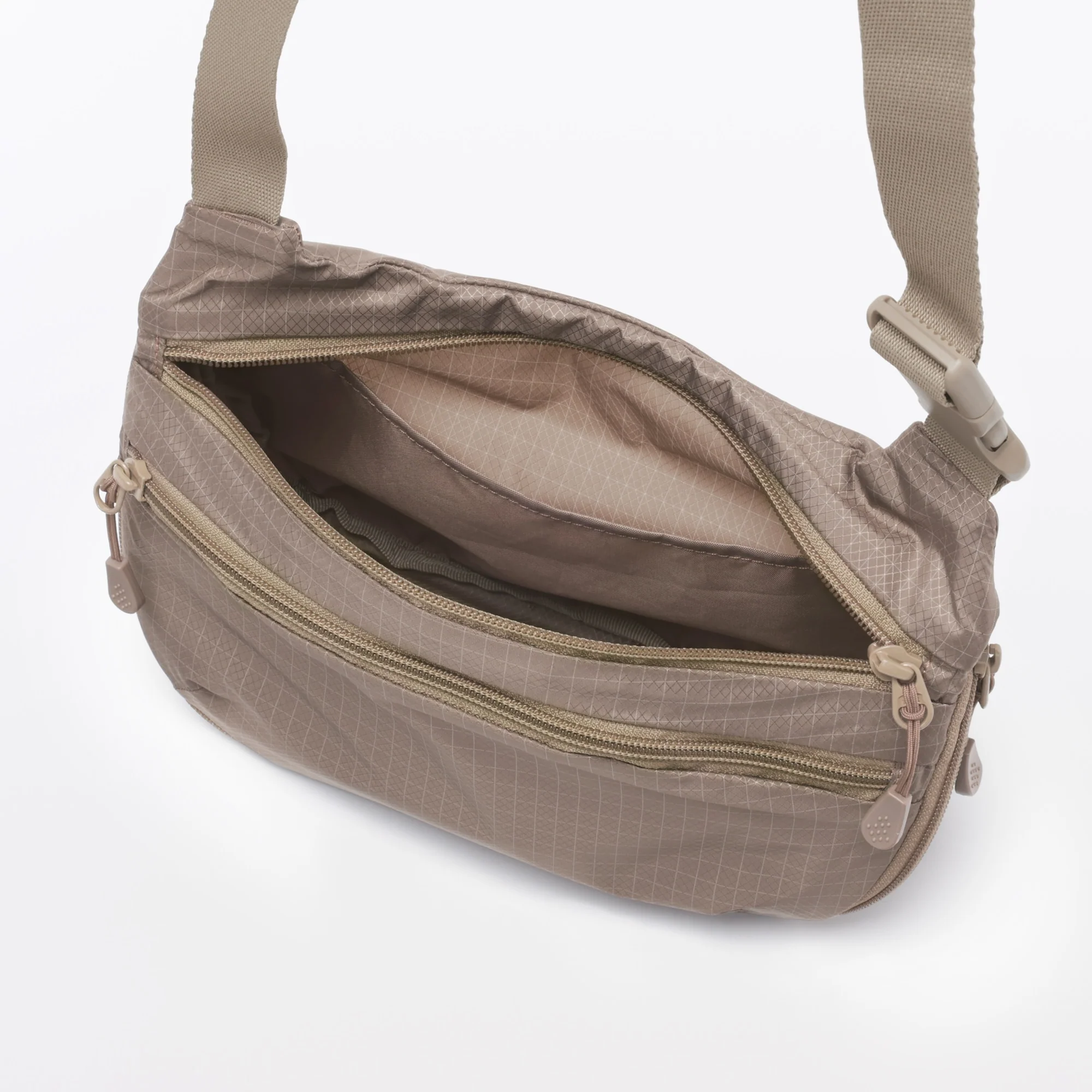 Water Repellent Ripstop Mini Shoulder Bag - Image 19