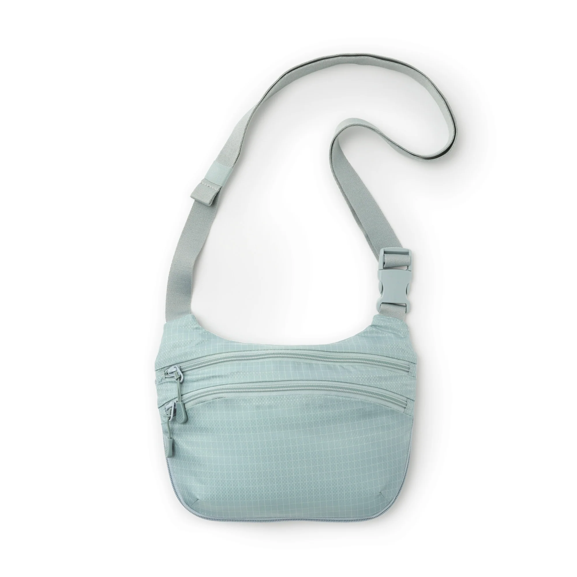 Water Repellent Ripstop Mini Shoulder Bag - Image 2