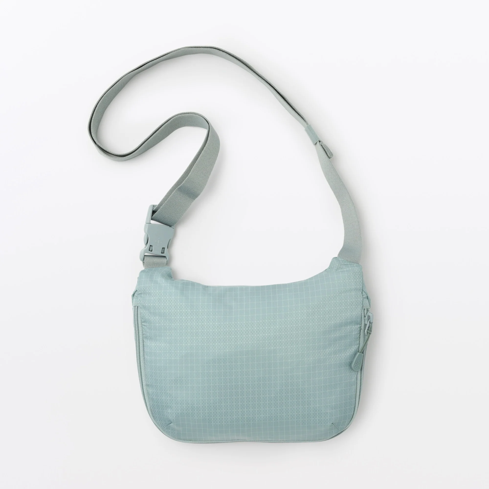Water Repellent Ripstop Mini Shoulder Bag - Image 4