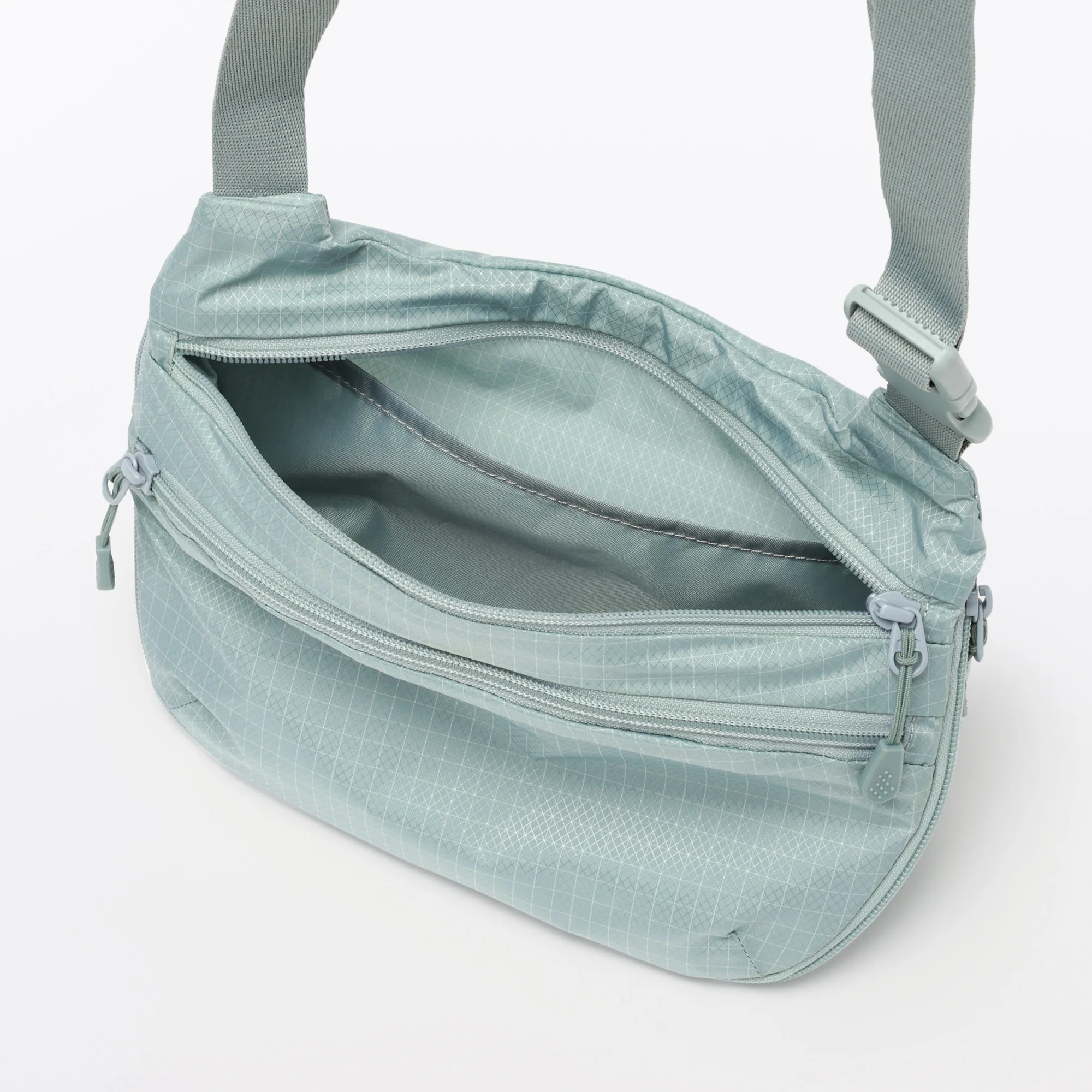Water Repellent Ripstop Mini Shoulder Bag - Image 5