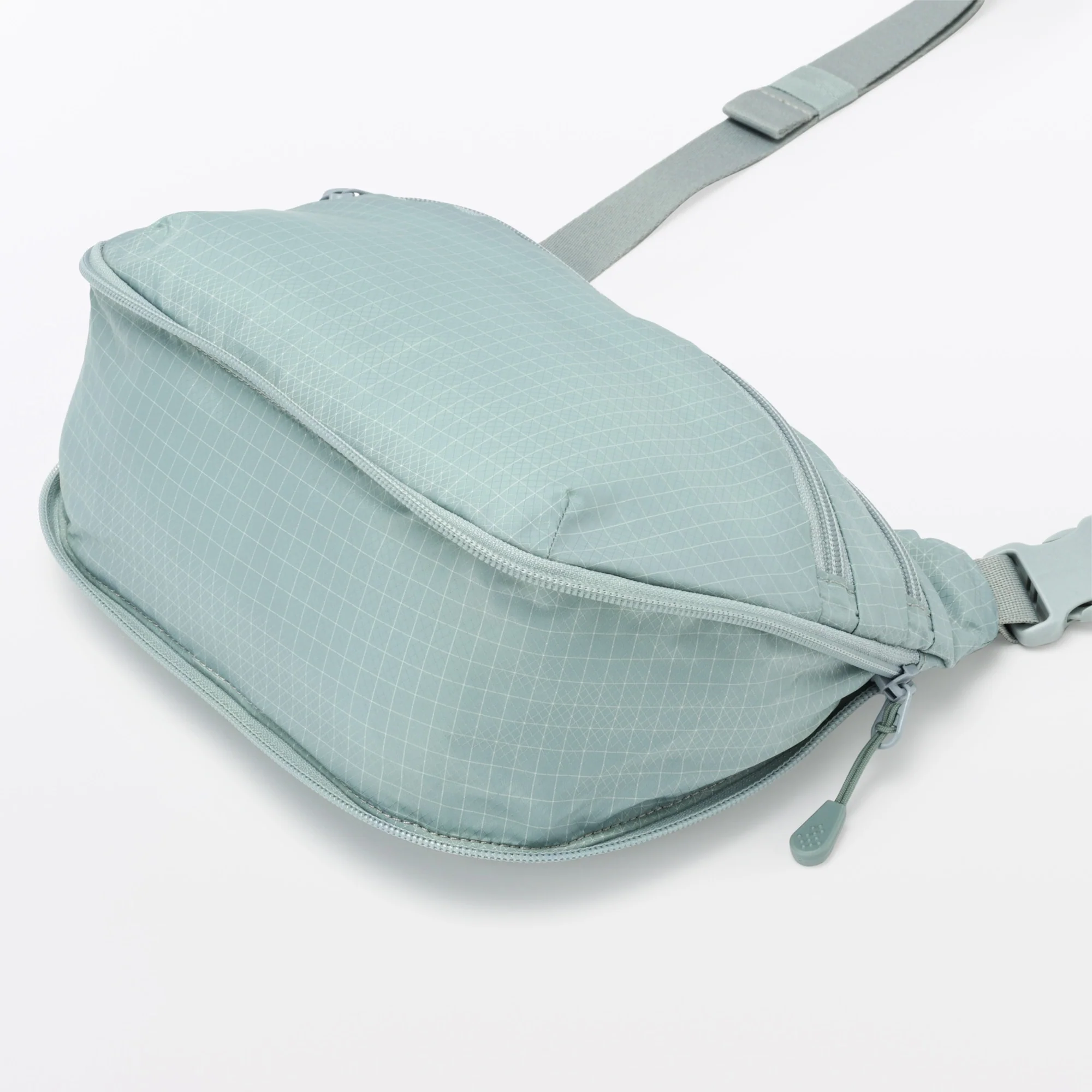 Water Repellent Ripstop Mini Shoulder Bag - Image 6