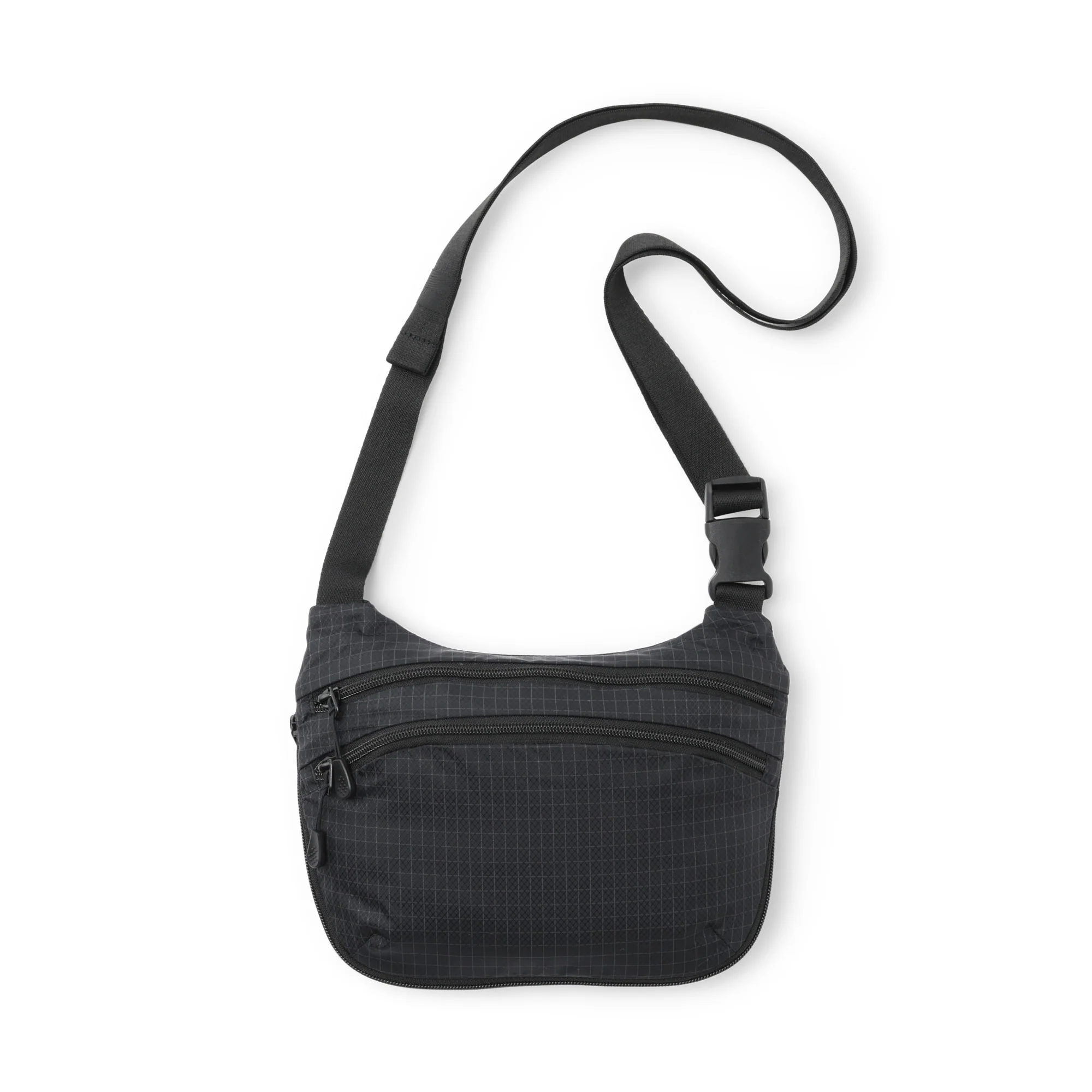 Water Repellent Ripstop Mini Shoulder Bag - Image 9