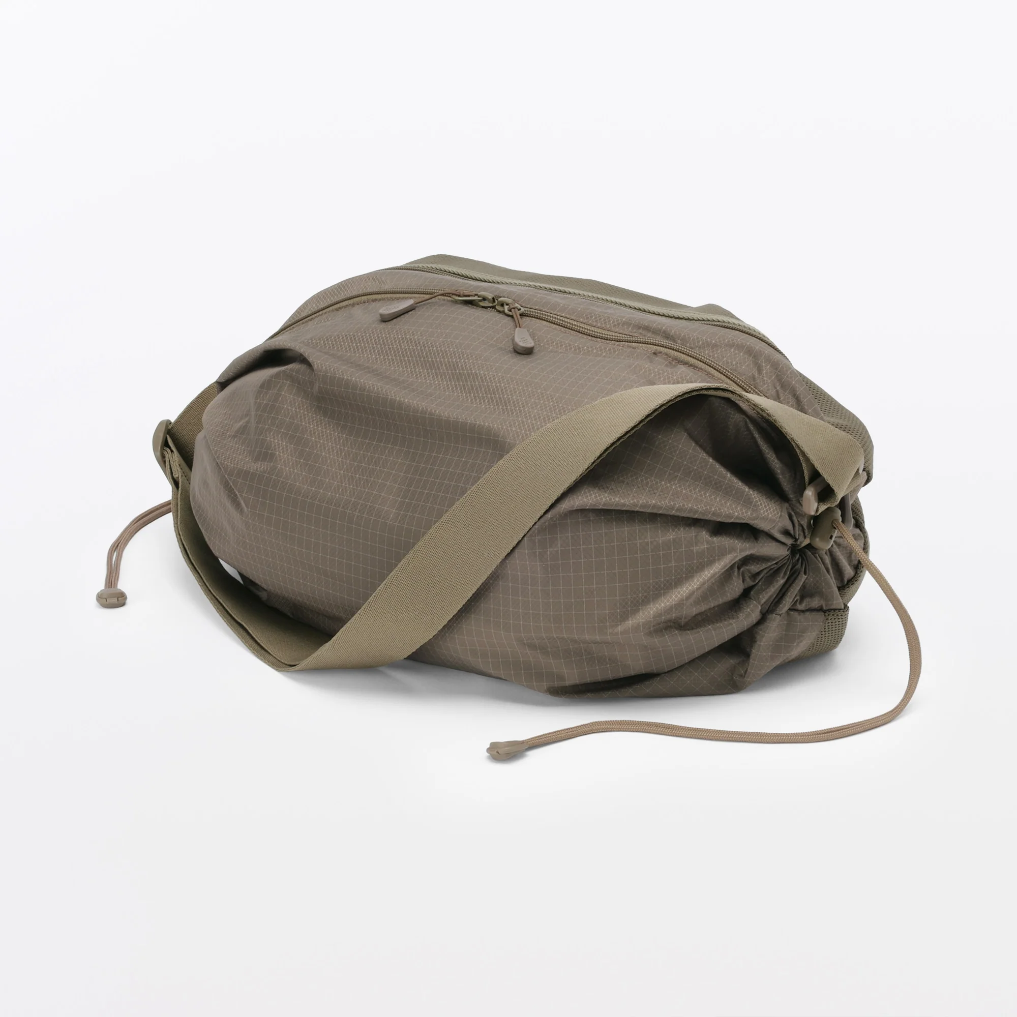 Water Repellent Ripstop Shoulder Bag - Image 10