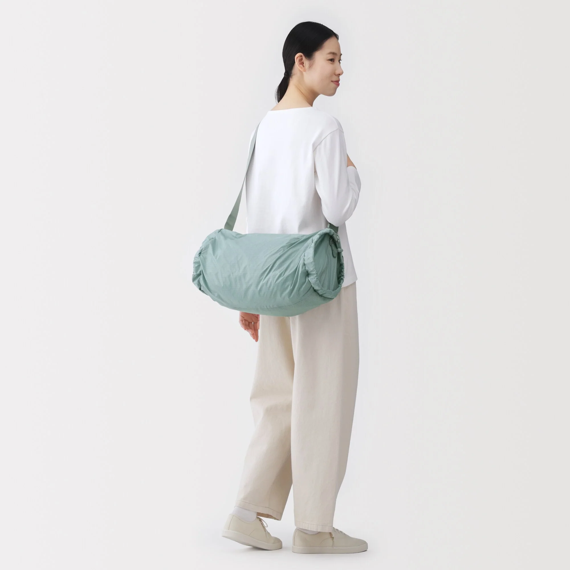 Water Repellent Ripstop Shoulder Bag - Image 14