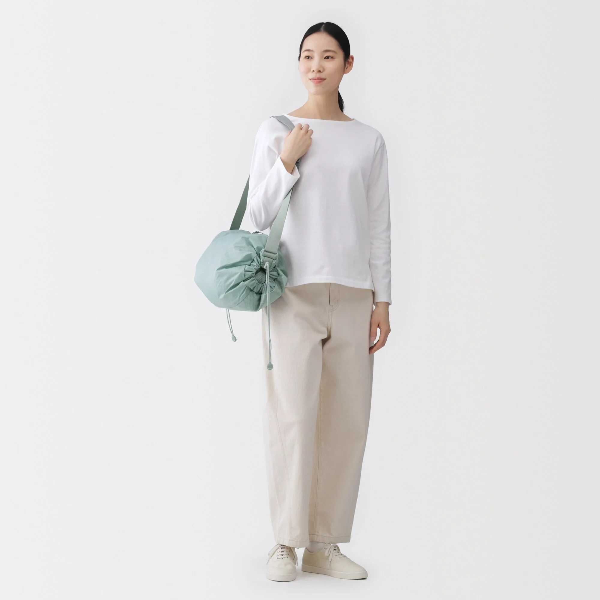 Water Repellent Ripstop Shoulder Bag - Image 15
